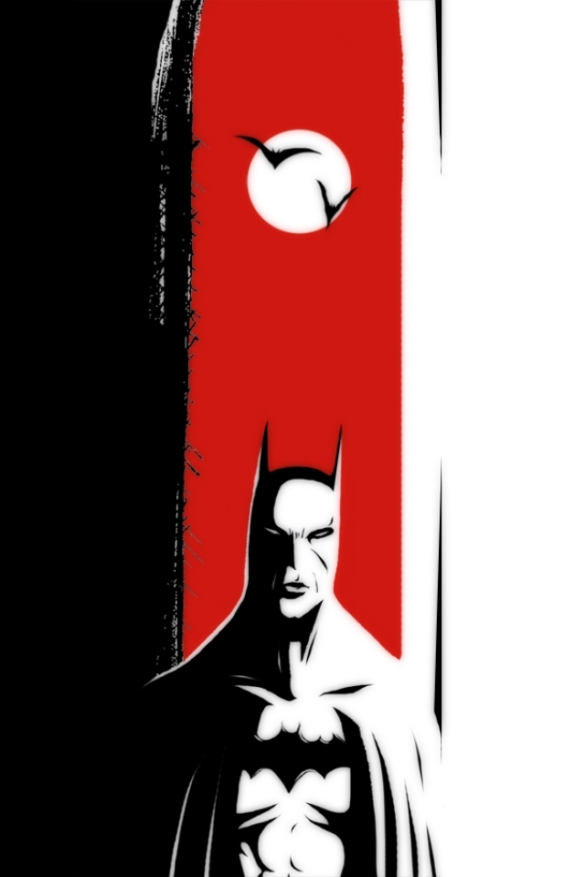 Descarga gratuita de fondo de pantalla para móvil de Historietas, The Batman, Hombre Murciélago.