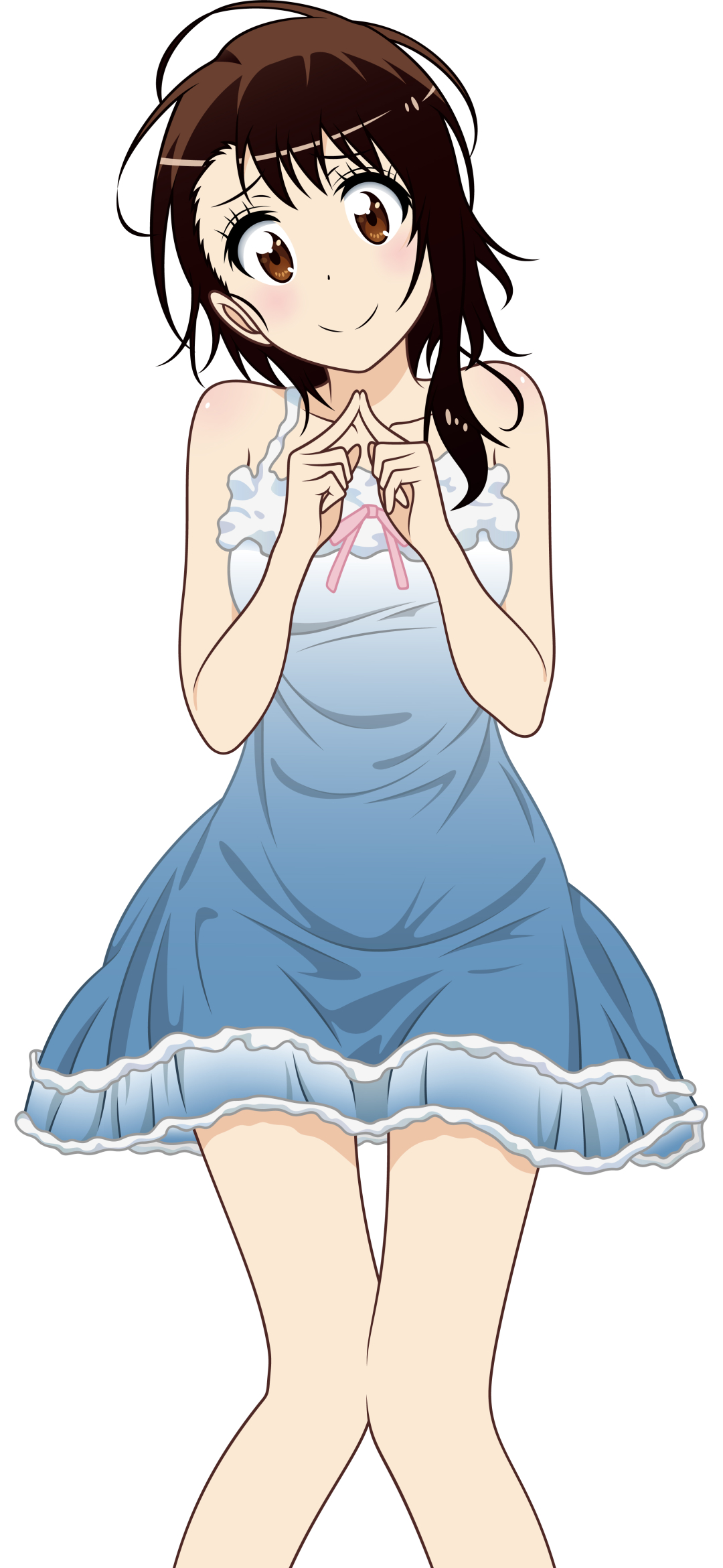 Descarga gratuita de fondo de pantalla para móvil de Animado, Kosaki Onodera, Nisekoi.