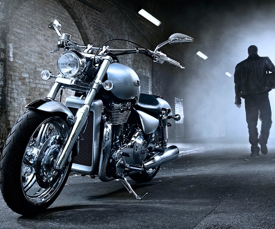 Download mobile wallpaper Motorcycles, Motorcycle, Bike, Harley Davidson, Vehicles for free.