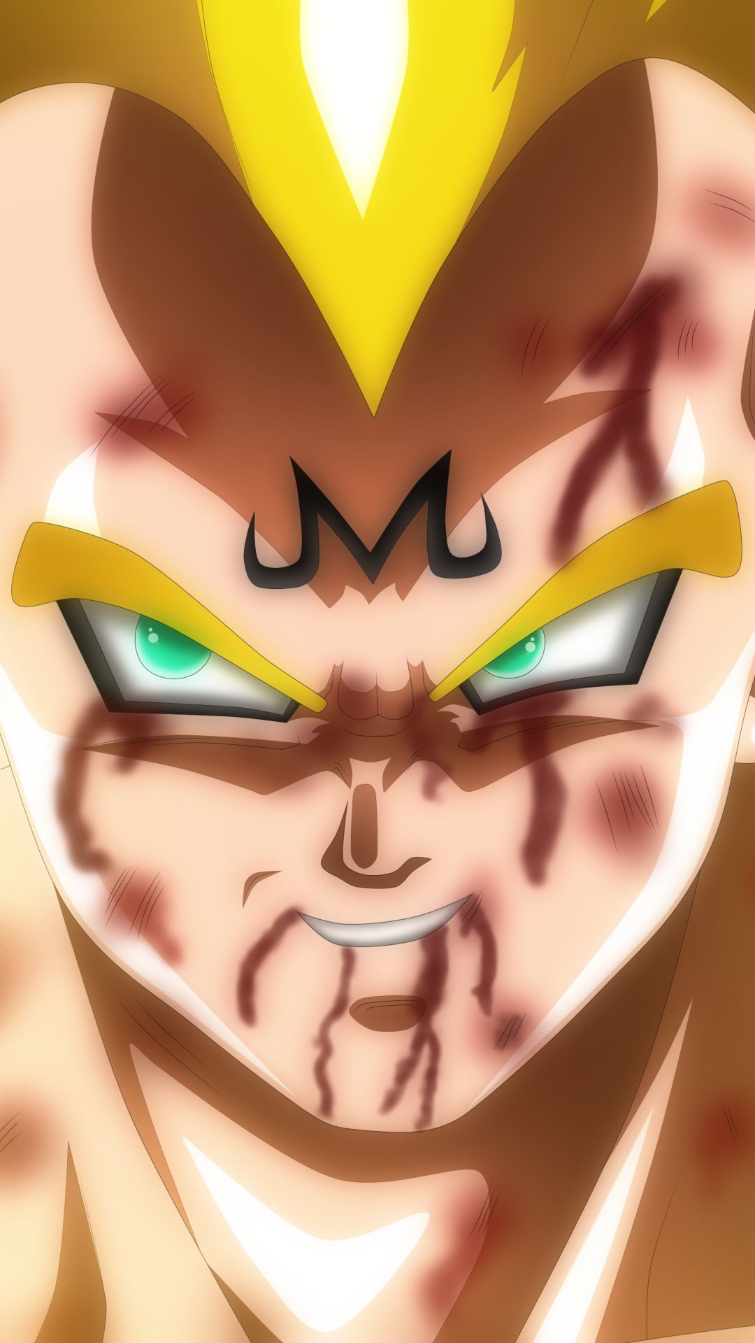 Descarga gratuita de fondo de pantalla para móvil de Dragon Ball Z, Esfera Del Dragón, Animado, Vegeta (Bola De Dragón).