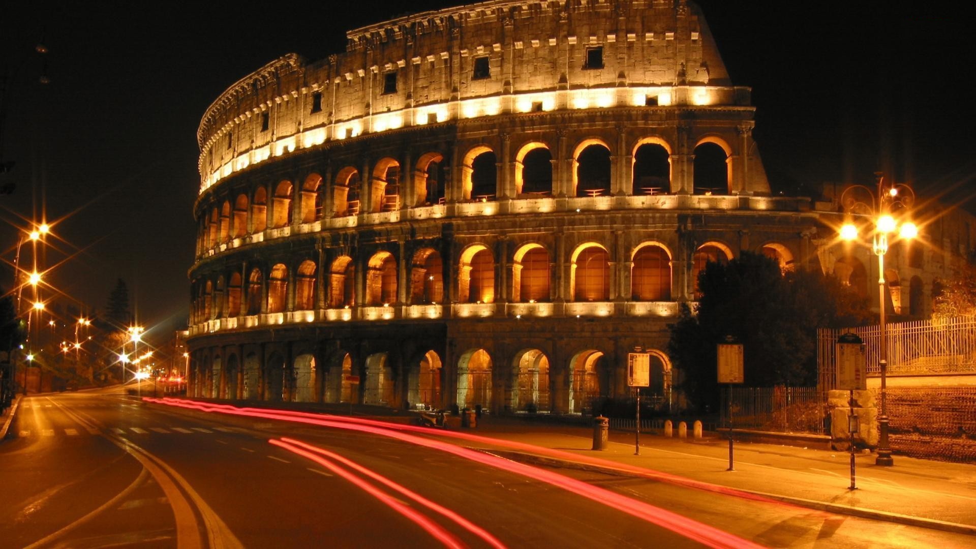 Free download wallpaper Architecture, Colosseum on your PC desktop