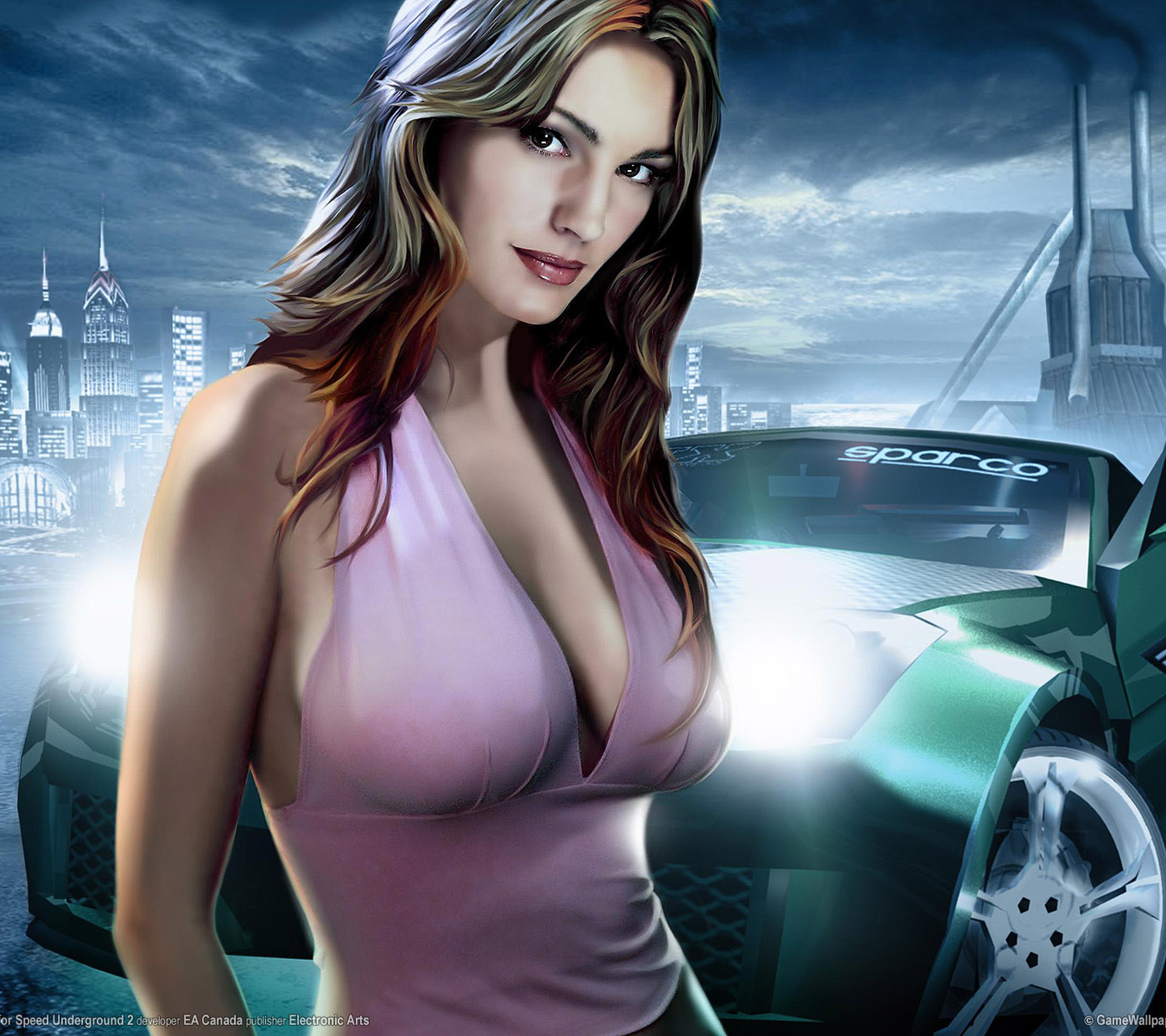 video game, need for speed: underground 2, need for speed