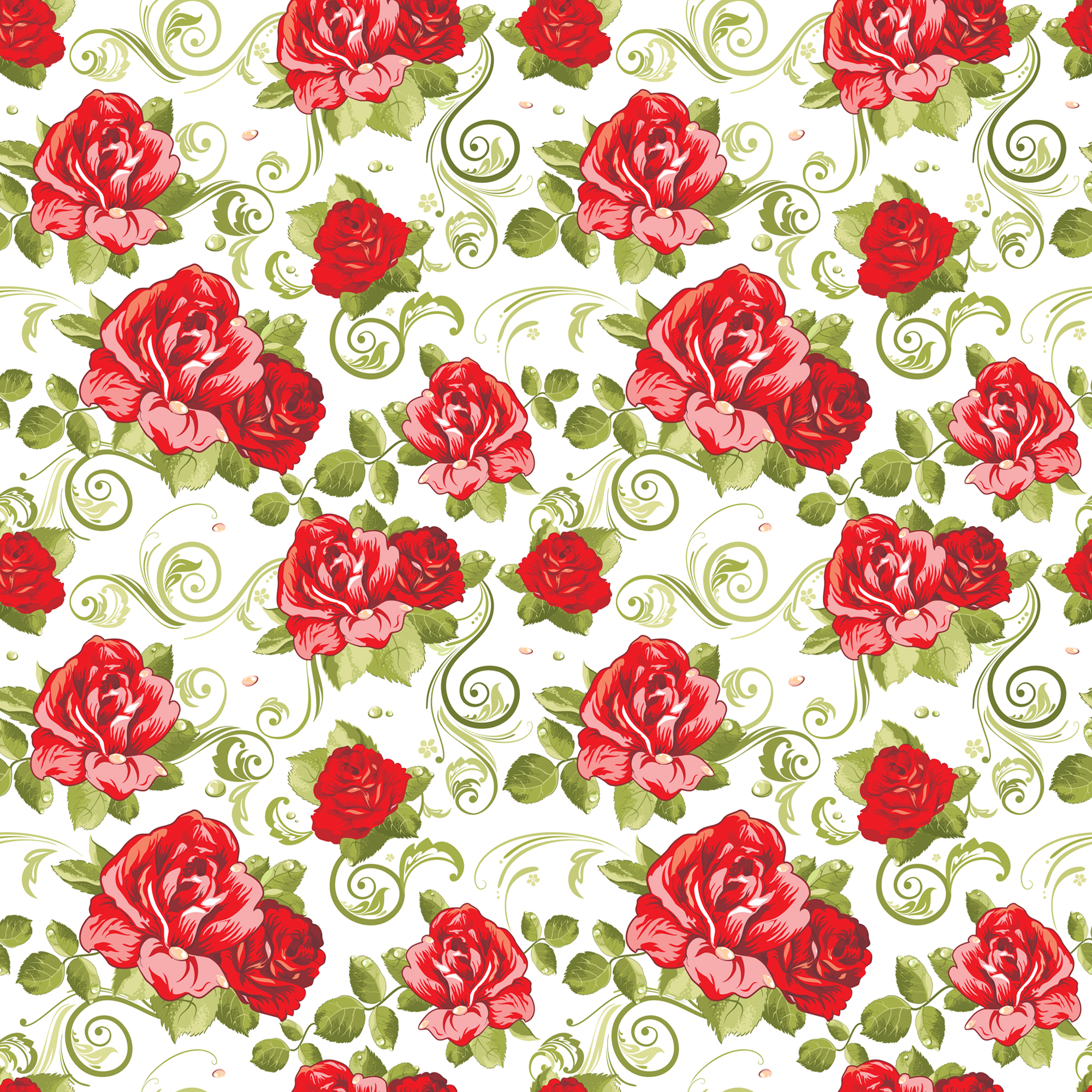 background, pictures, roses, flowers, patterns Full HD