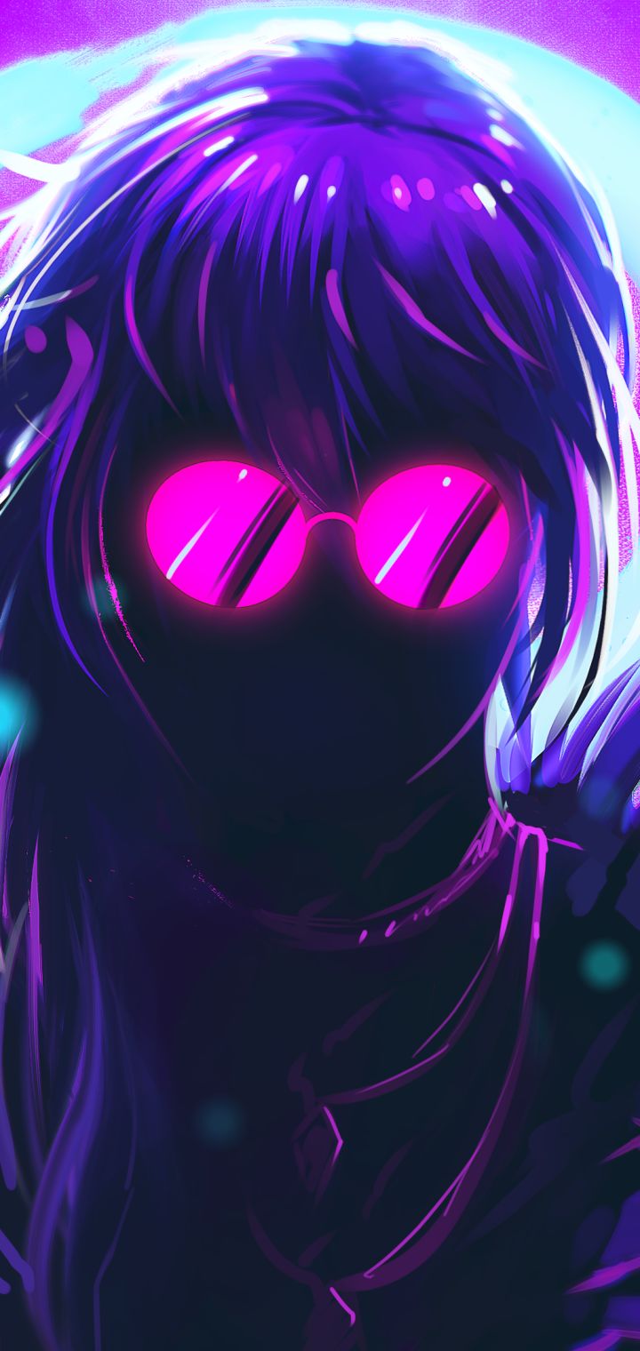 Download mobile wallpaper League Of Legends, Sunglasses, Video Game, Evelynn (League Of Legends) for free.