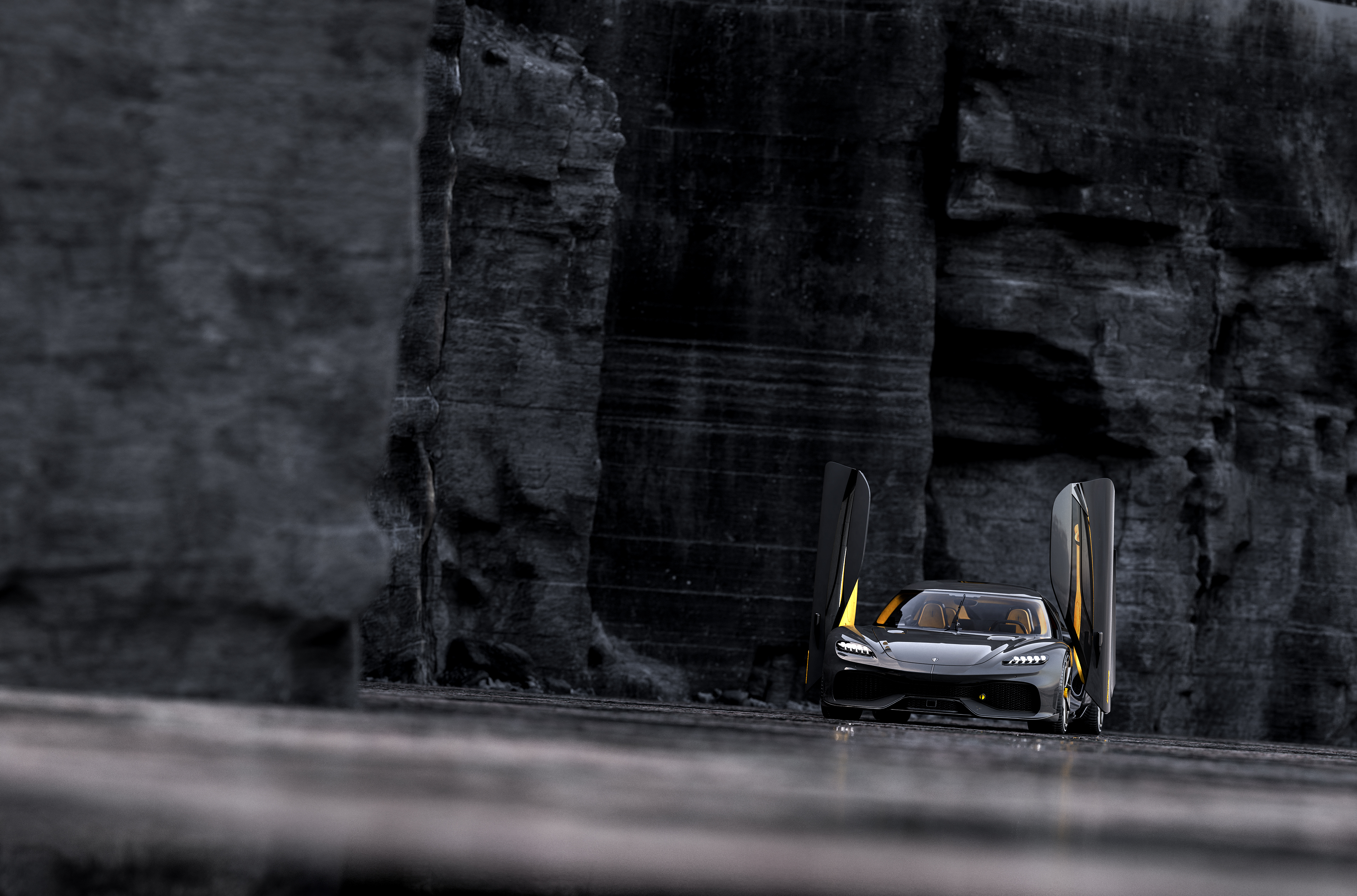 Download mobile wallpaper Koenigsegg, Vehicles, Koenigsegg Gemera for free.