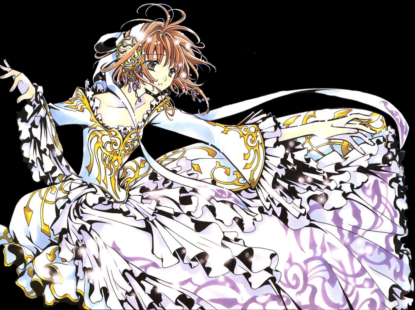 Baixe gratuitamente a imagem Anime, Sakura Card Captors na área de trabalho do seu PC