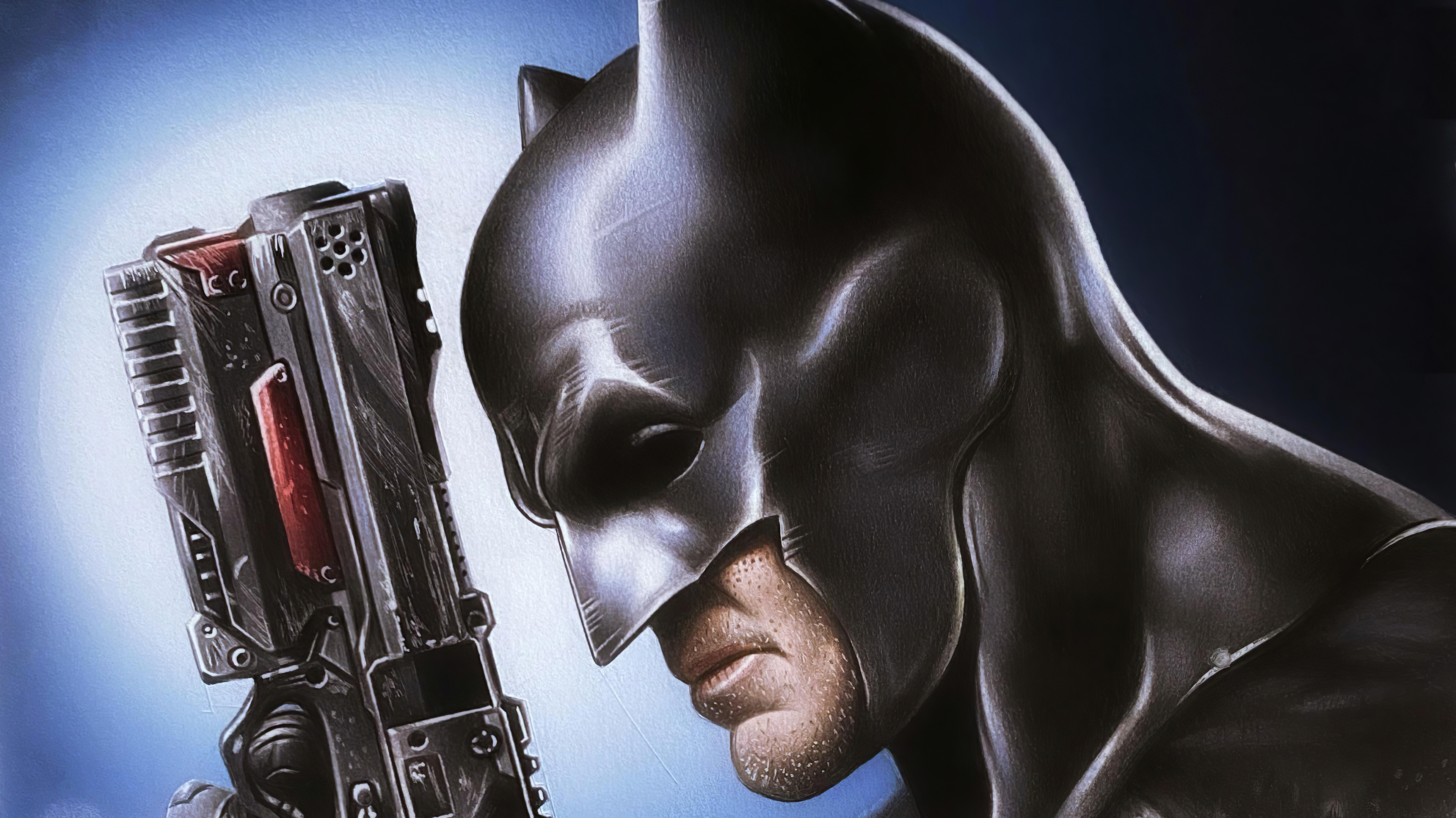 Laden Sie das Comics, The Batman, Dc Comics-Bild kostenlos auf Ihren PC-Desktop herunter