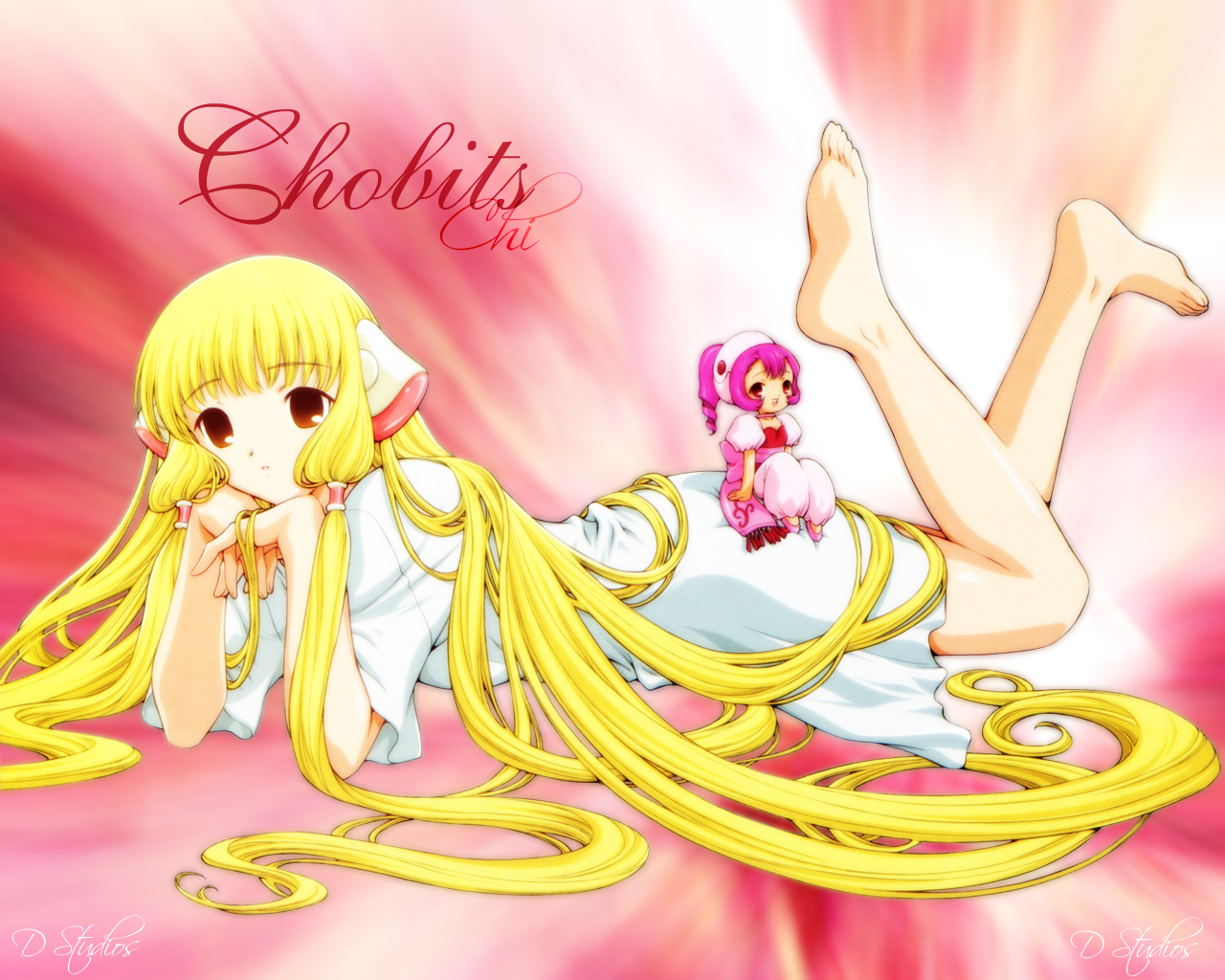 Baixar papel de parede para celular de Anime, Chobits gratuito.