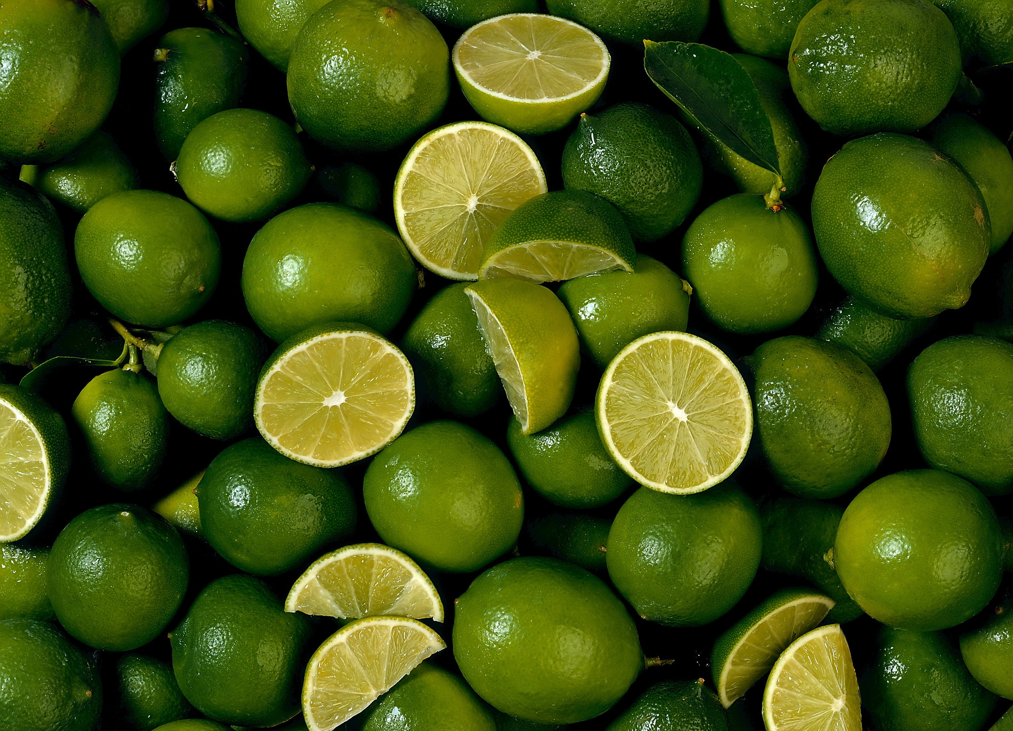 Download mobile wallpaper Food, Lime for free.