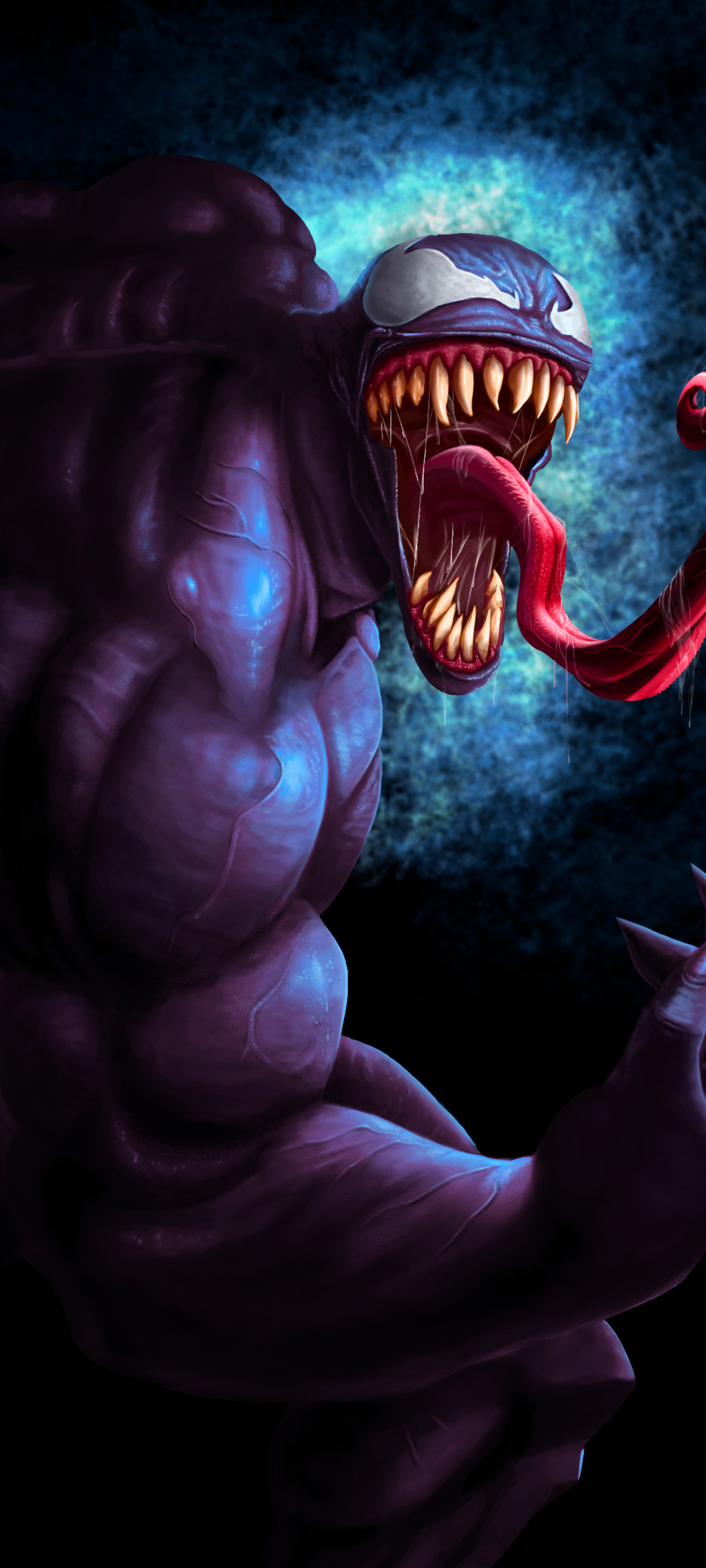 Download mobile wallpaper Venom, Comics for free.