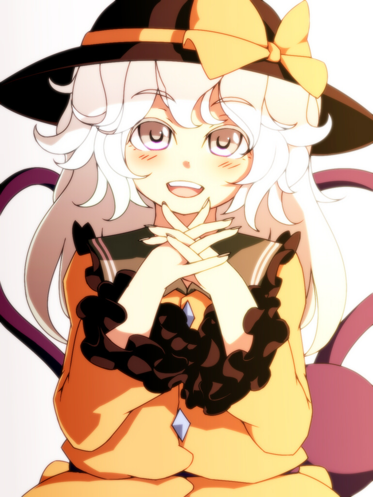 Descarga gratuita de fondo de pantalla para móvil de Animado, Touhou, Koishi Komeiji.