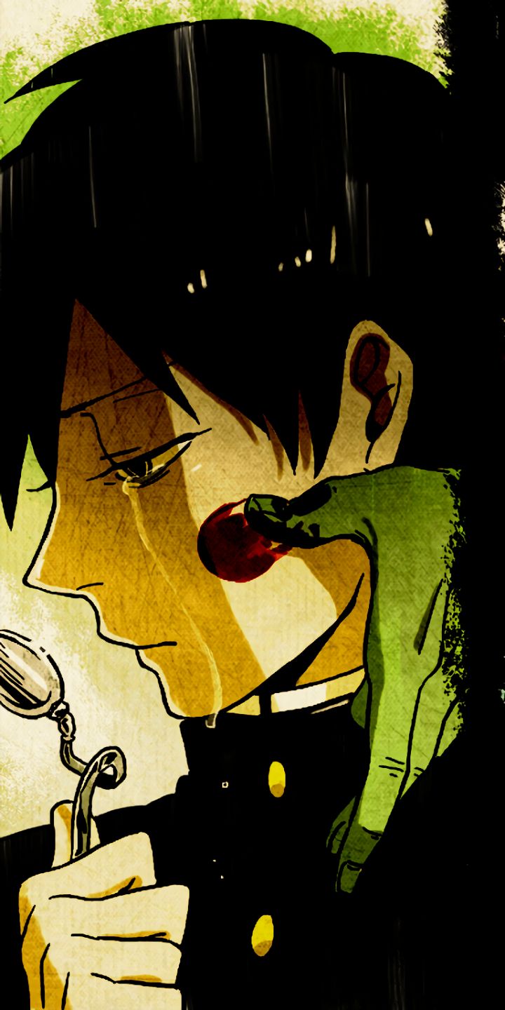 Download mobile wallpaper Anime, Mob Psycho 100, Ritsu Kageyama for free.