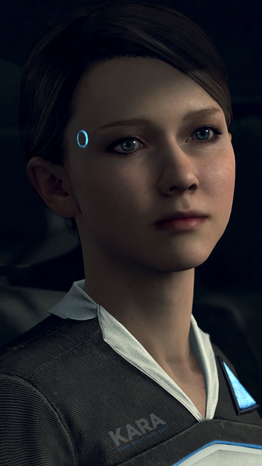 Handy-Wallpaper Computerspiele, Detroit: Become Human kostenlos herunterladen.