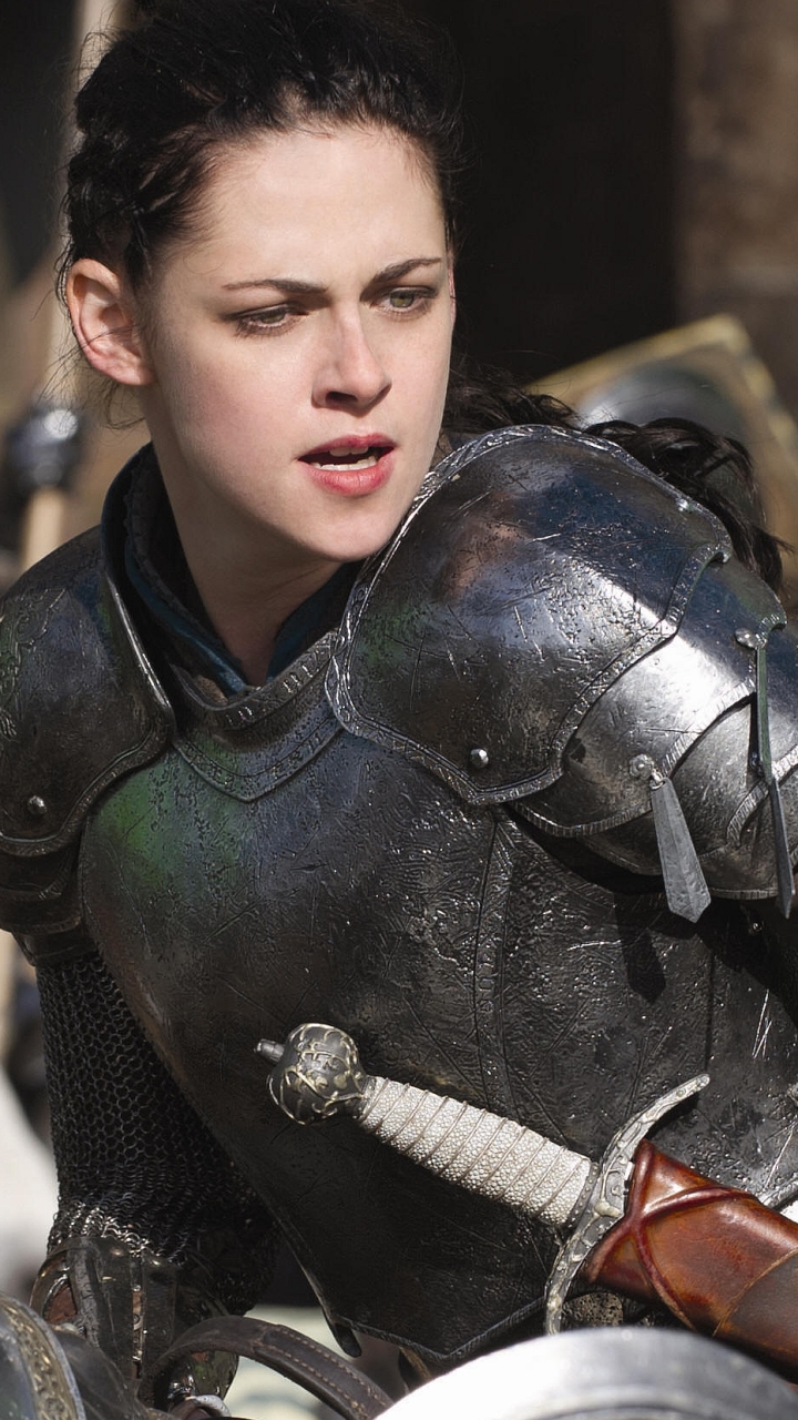 Download mobile wallpaper Kristen Stewart, Snow White, Movie, Snow White And The Huntsman for free.