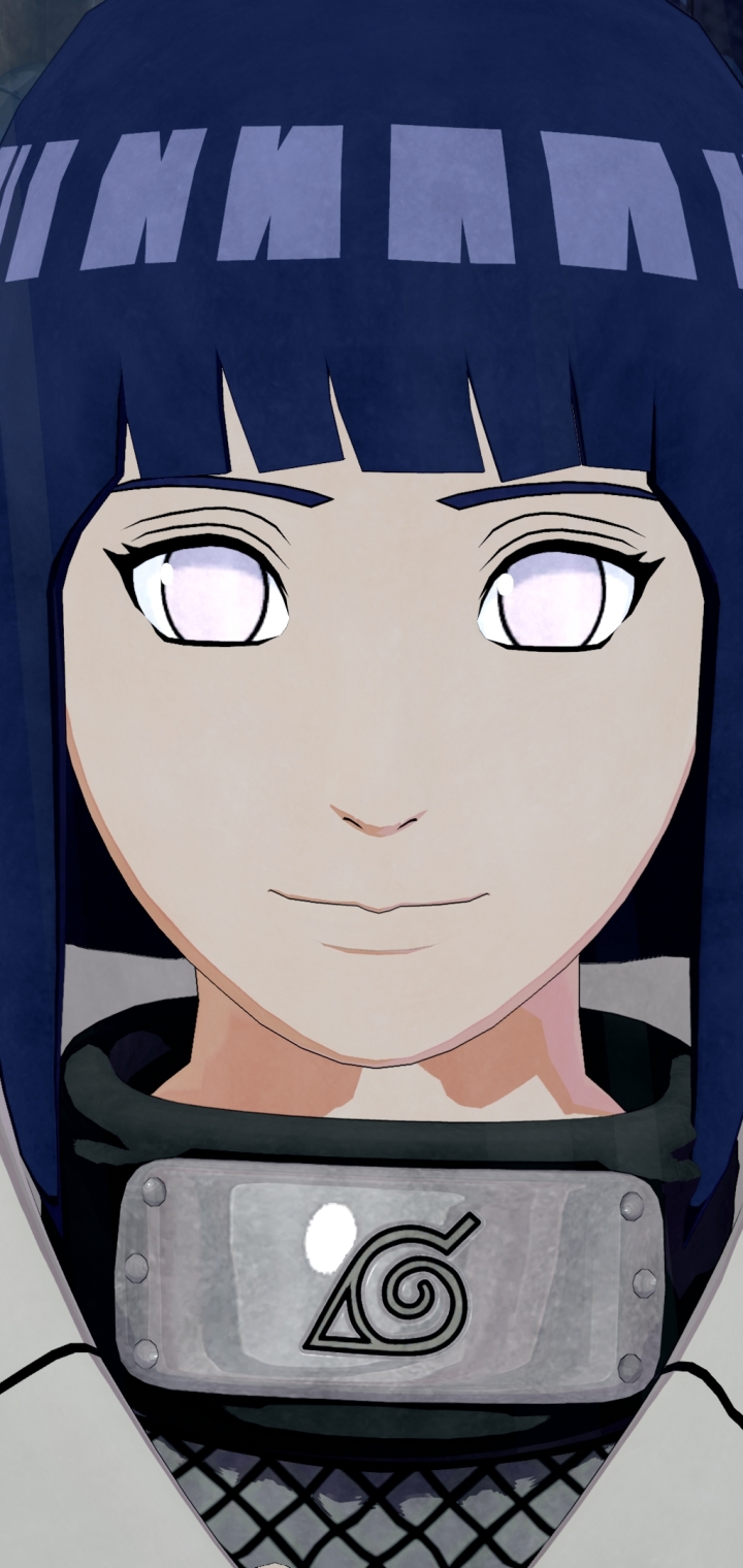 Descarga gratuita de fondo de pantalla para móvil de Videojuego, Hinata Hyuga, Byakugan (Naruto), Naruto To Boruto: Shinobi Striker.
