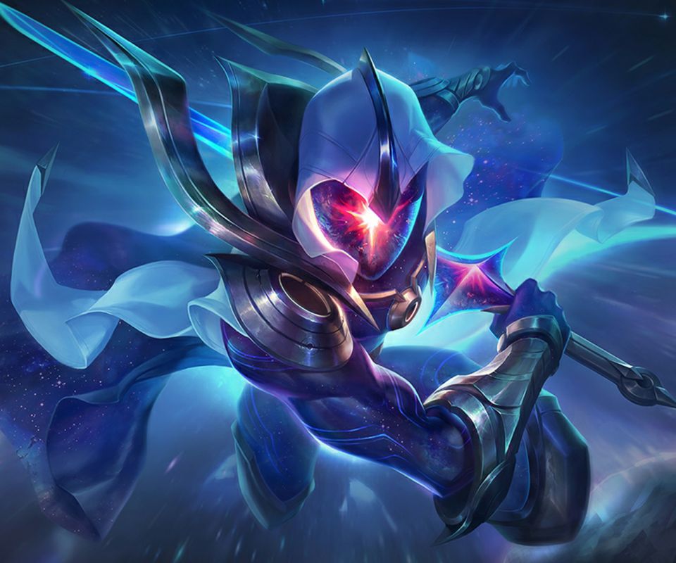 Download mobile wallpaper League Of Legends, Video Game, Master Yi (League Of Legends) for free.