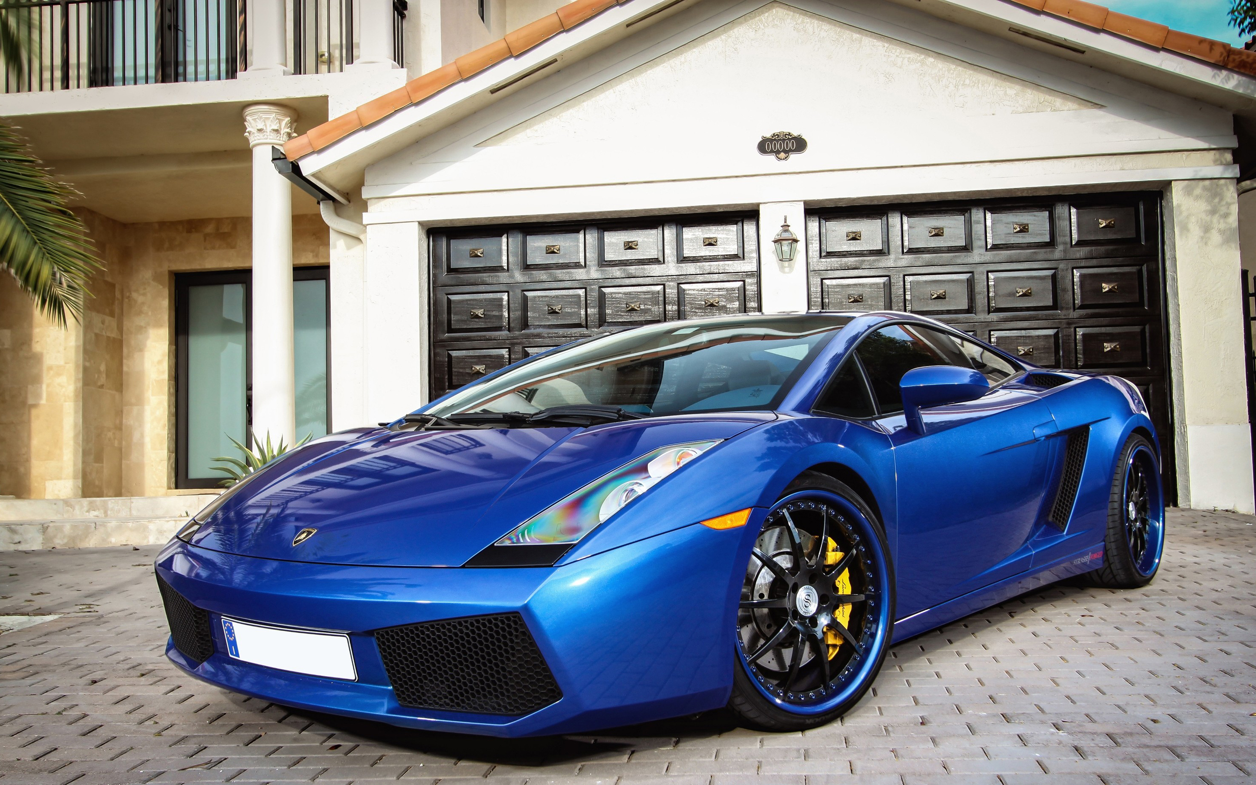 Baixe gratuitamente a imagem Lamborghini Gallardo, Veículos na área de trabalho do seu PC