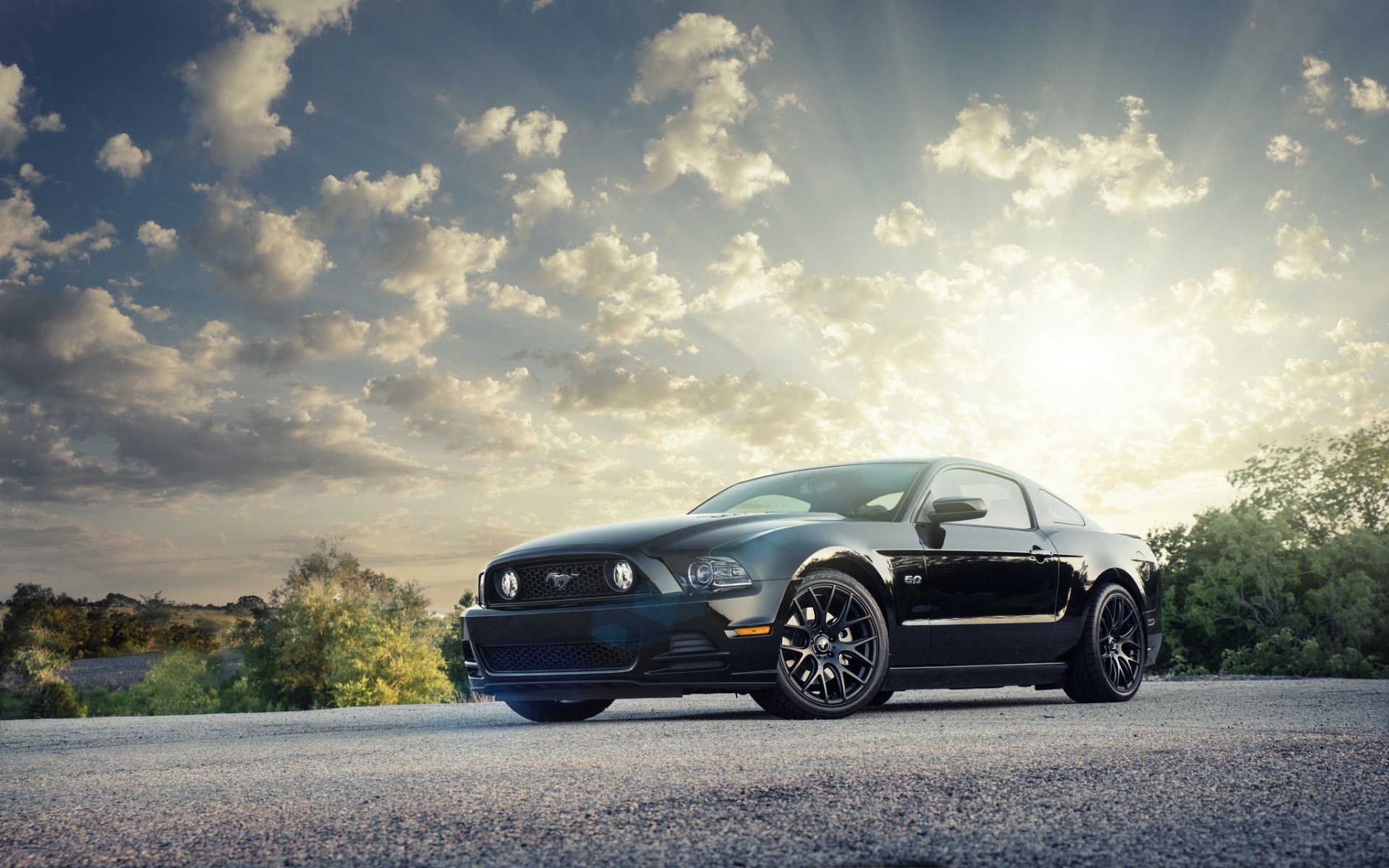 Download mobile wallpaper Ford, Ford Mustang, Vehicles for free.