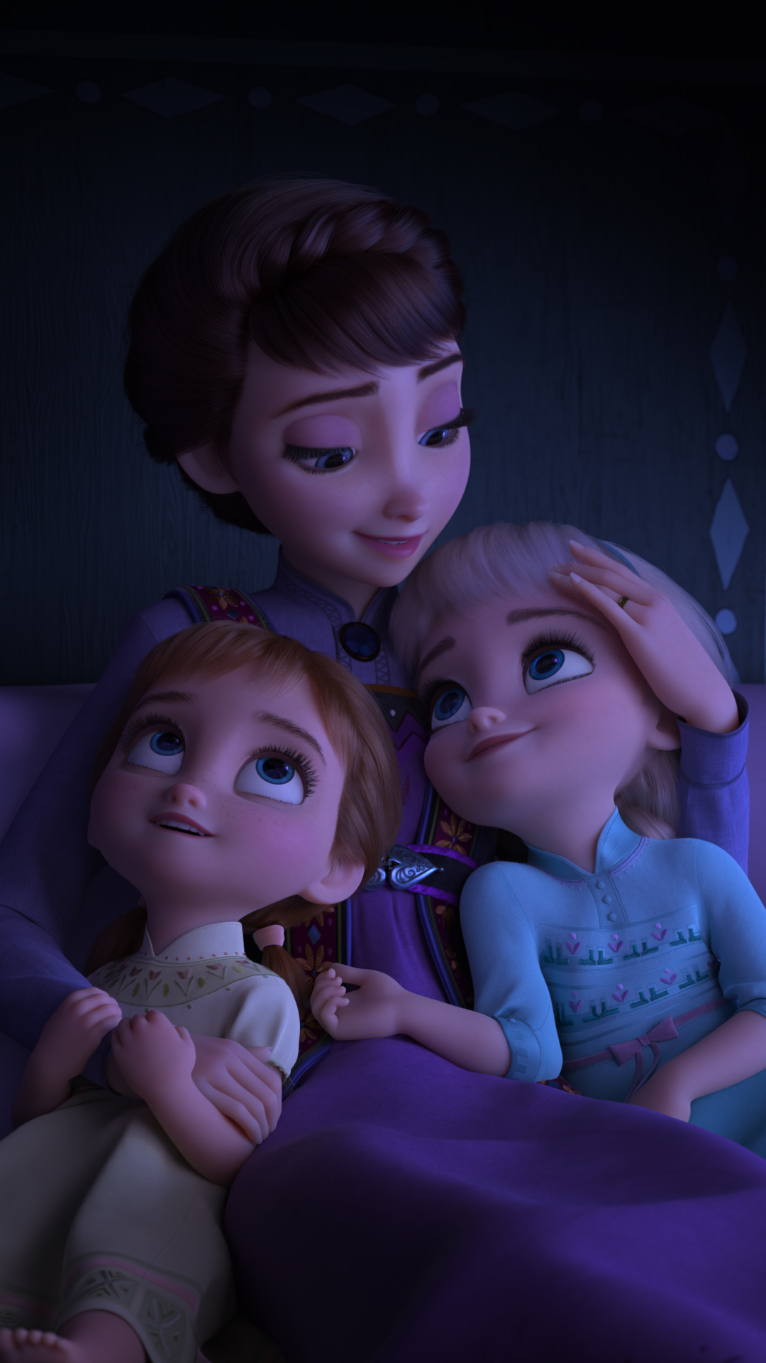 Baixar papel de parede para celular de Filme, Ana (Congelada), Elsa (Congelado), Congelado 2 gratuito.
