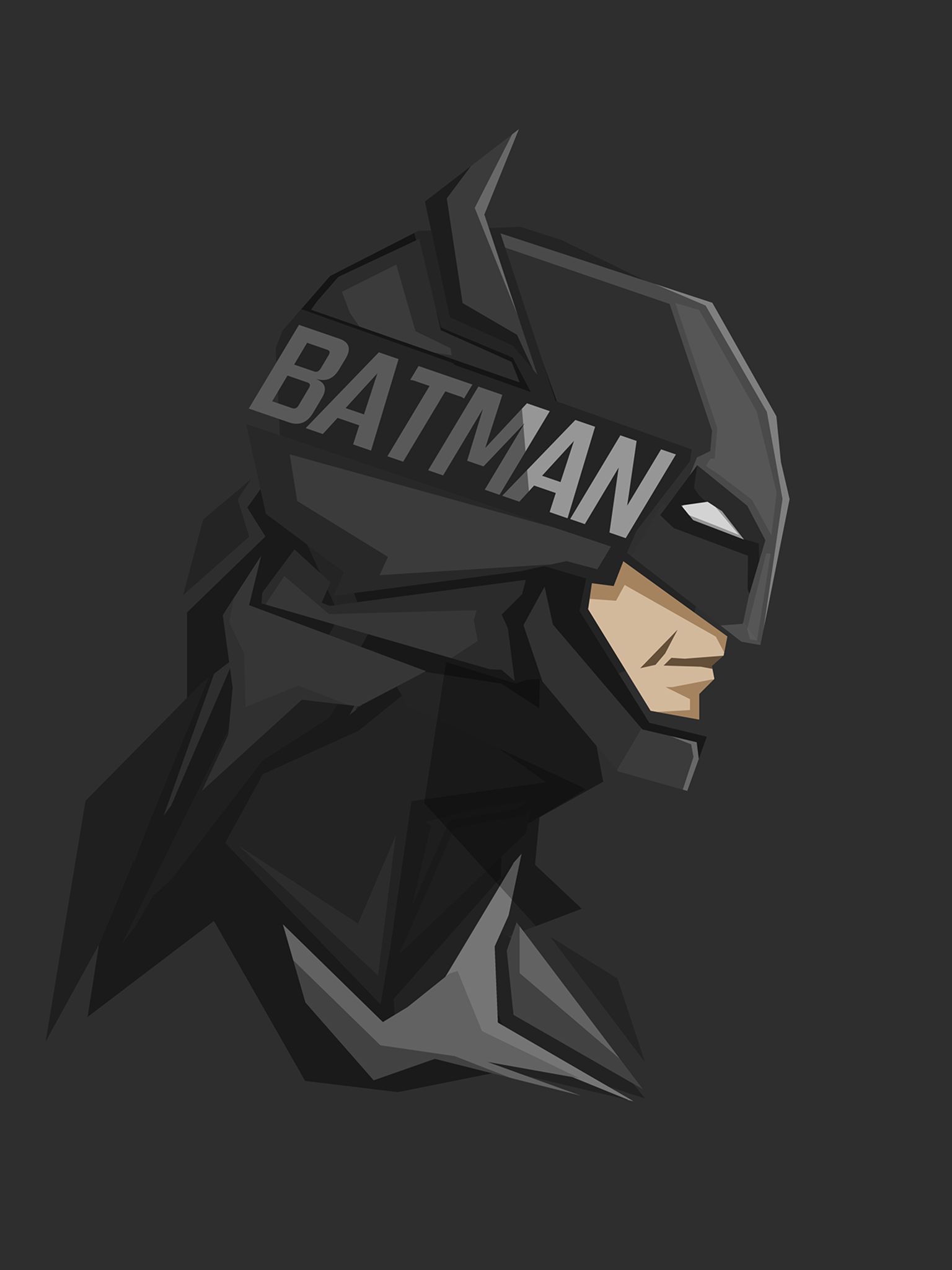 Handy-Wallpaper Batman, Comics, The Batman kostenlos herunterladen.