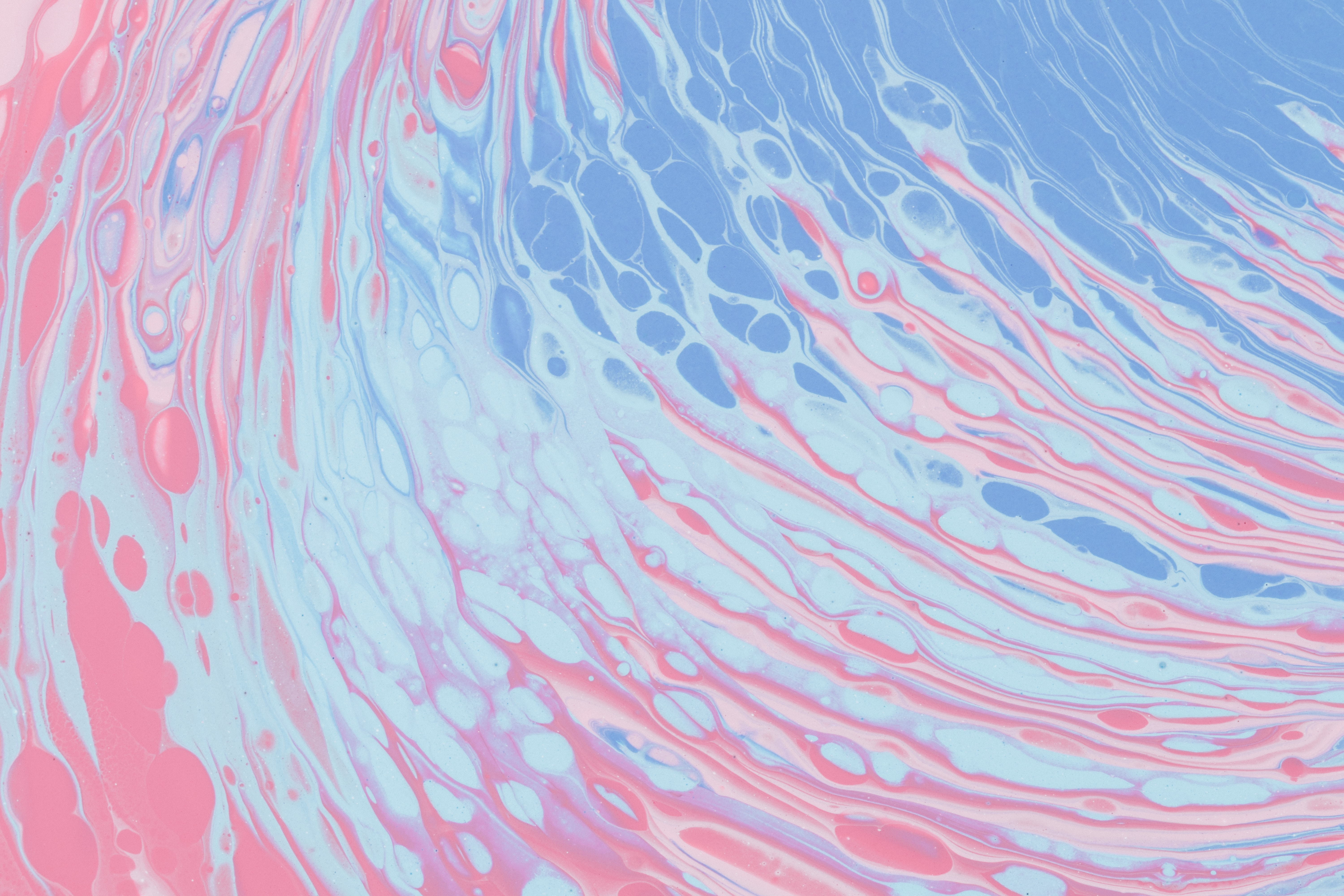 Download mobile wallpaper Abstract, Pink, Paint for free.