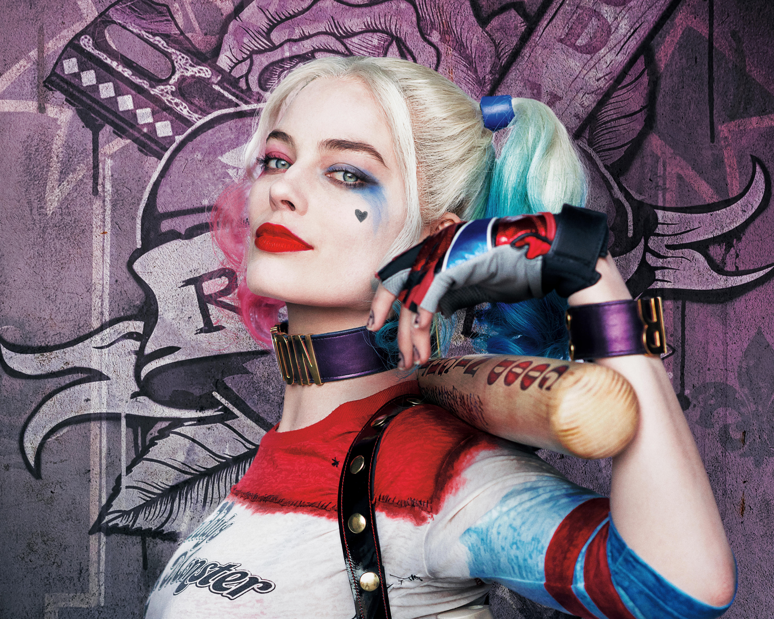 Téléchargez gratuitement l'image Film, Harley Quinn, L'escadron Suicide, Margot Robbie, The Suicide Squad sur le bureau de votre PC