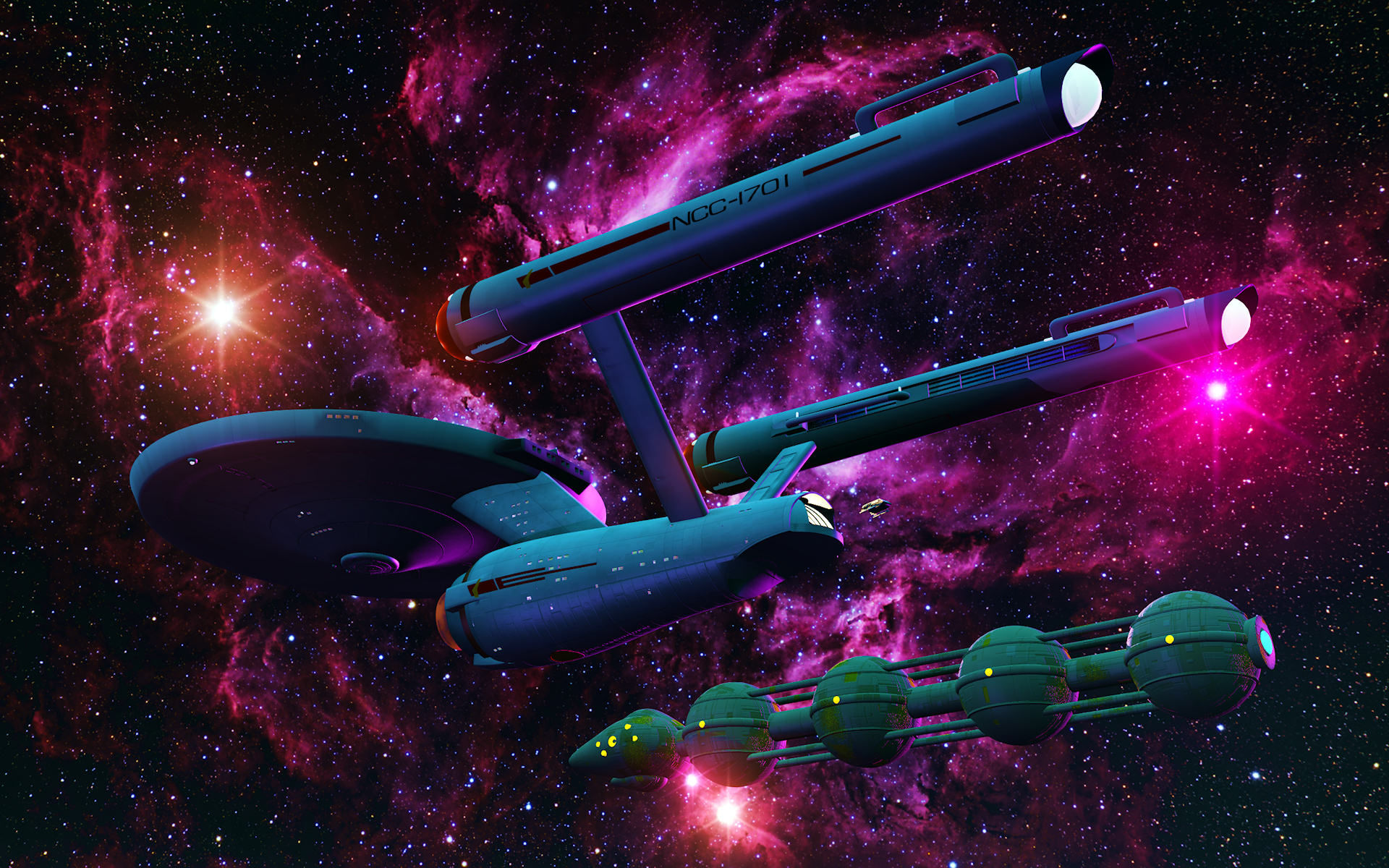 Free download wallpaper Star Trek, Sci Fi on your PC desktop