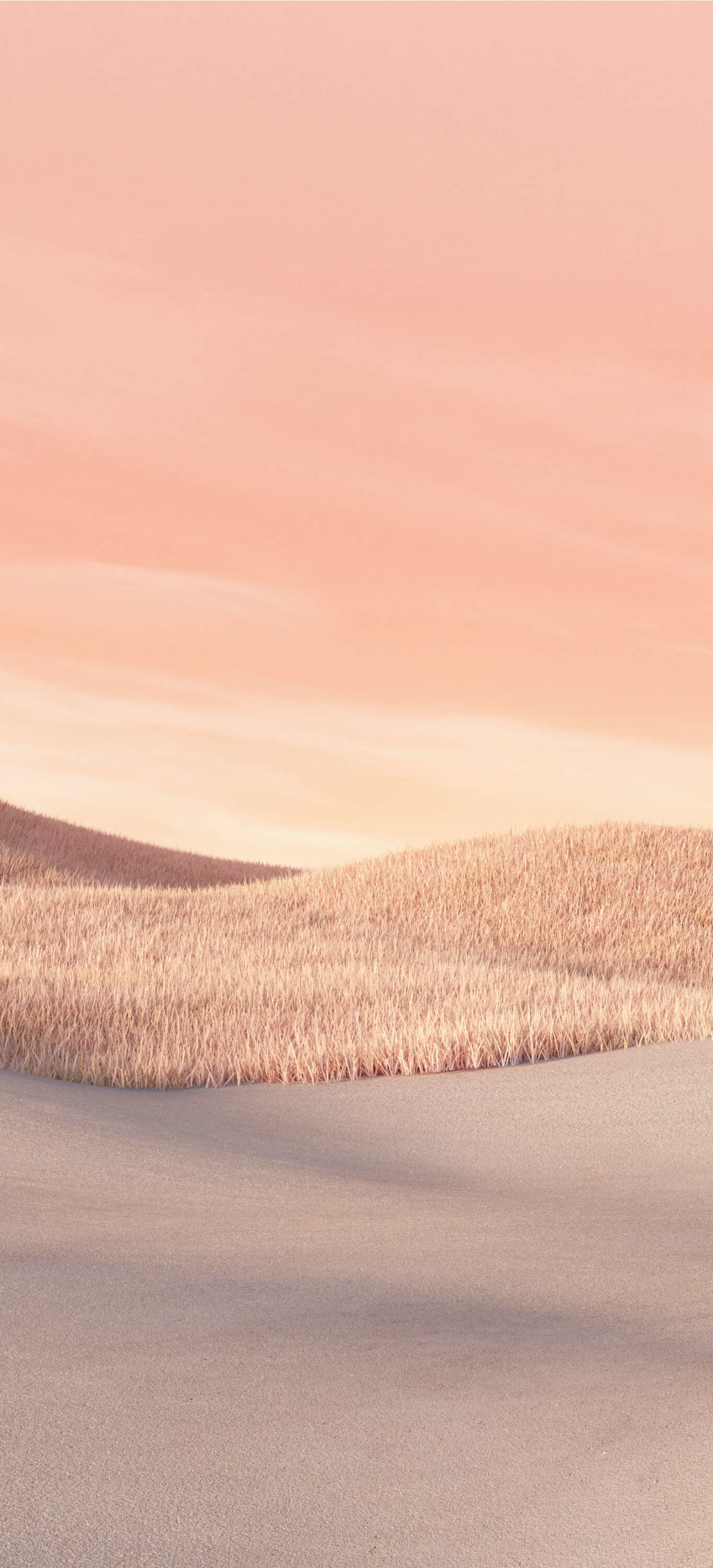 Download mobile wallpaper Sand, Desert, Earth for free.
