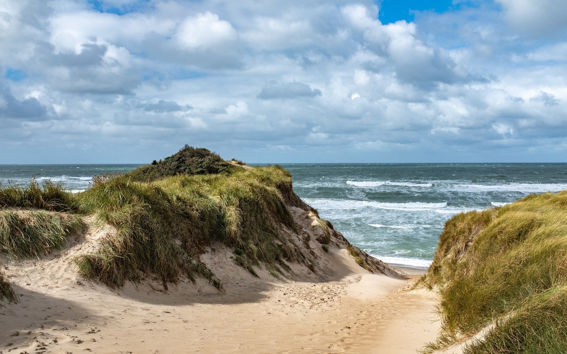 Laden Sie das Strand, Sand, Wolke, Meer, Erde/natur-Bild kostenlos auf Ihren PC-Desktop herunter