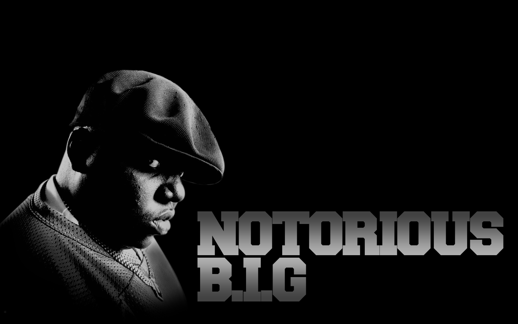 Популярні заставки і фони The Notorious B I G на комп'ютер