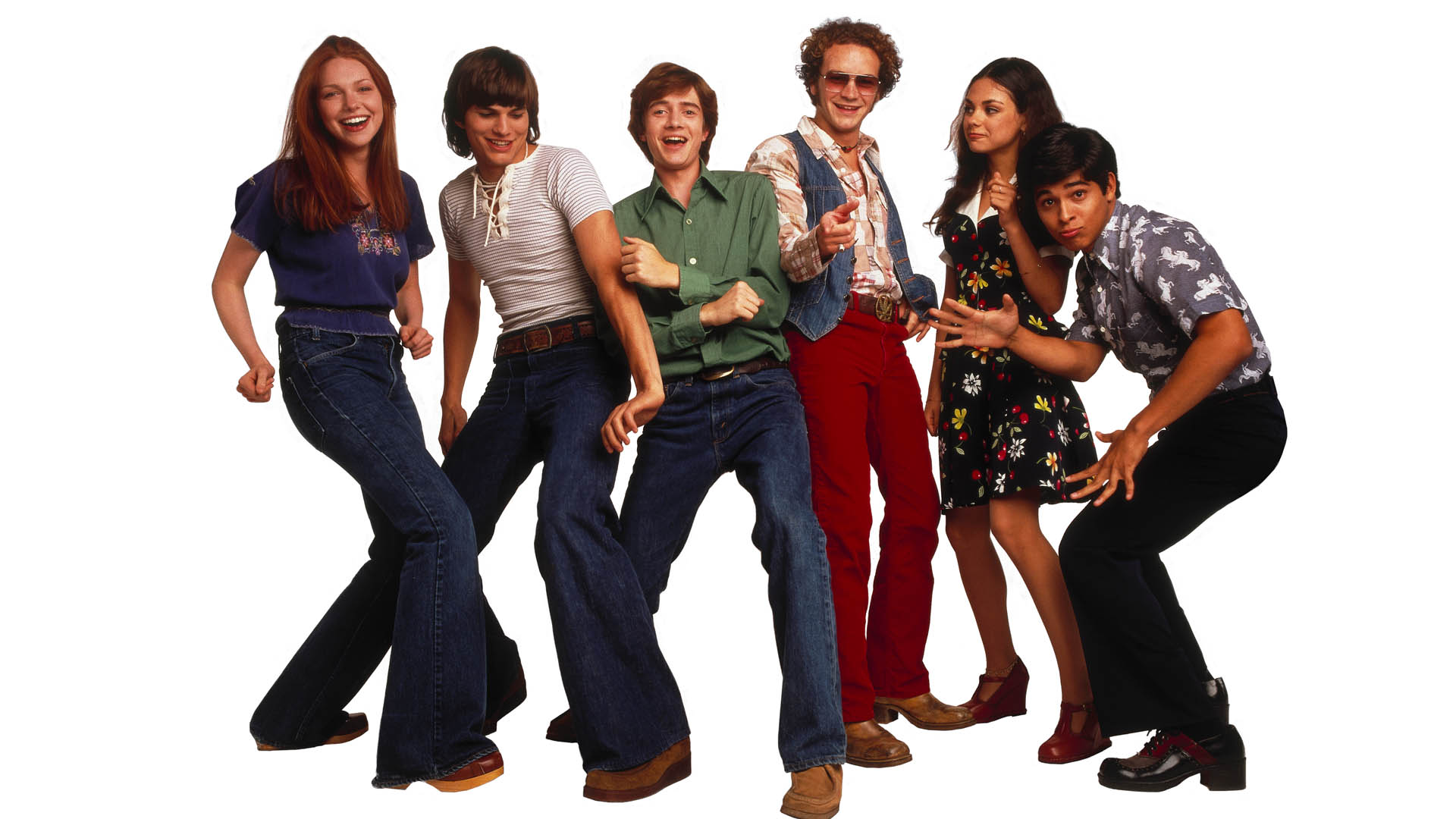 tv show, that '70s show