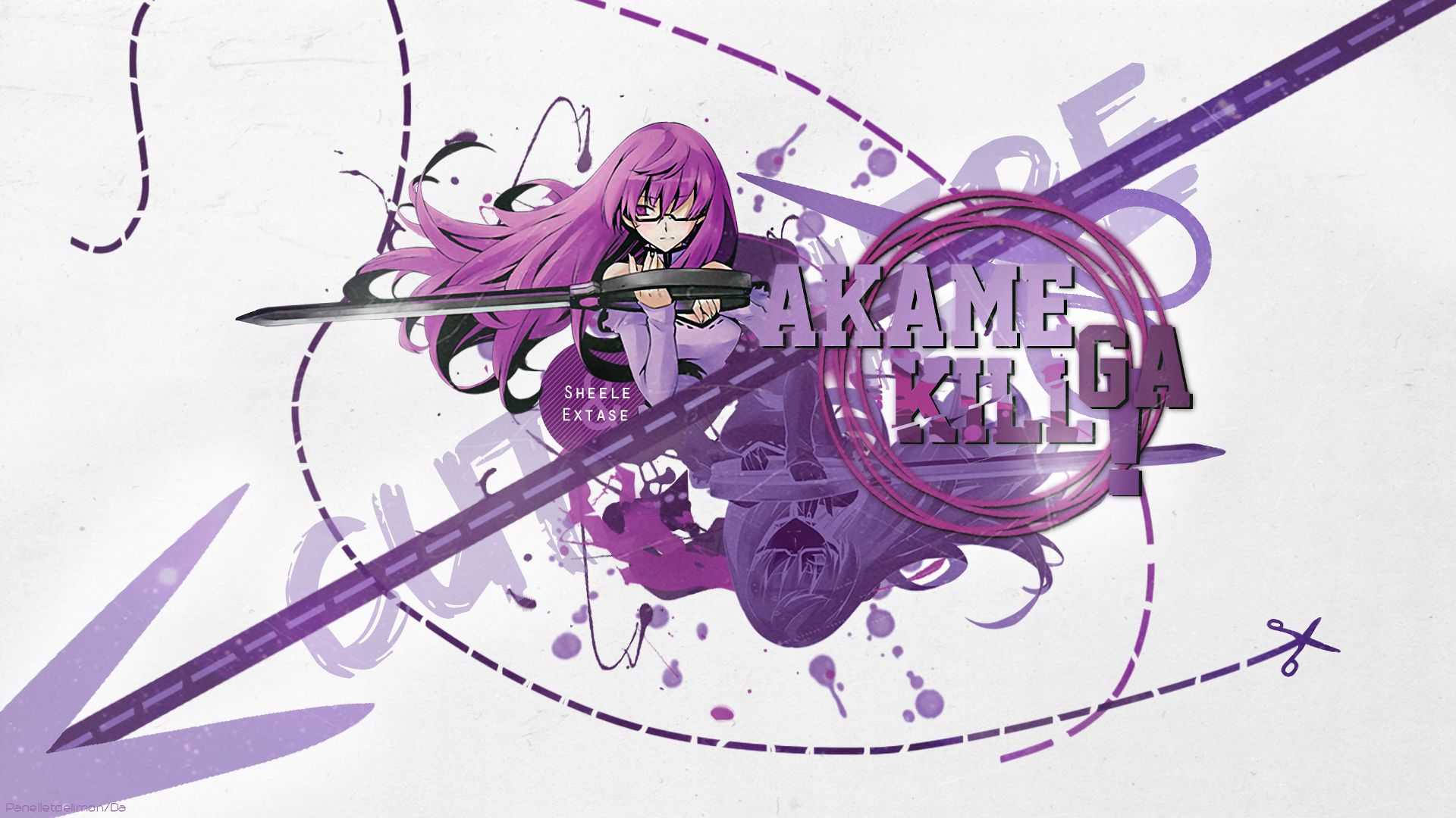 Handy-Wallpaper Animes, Akame Ga Kill: Schwerter Der Assassinen kostenlos herunterladen.