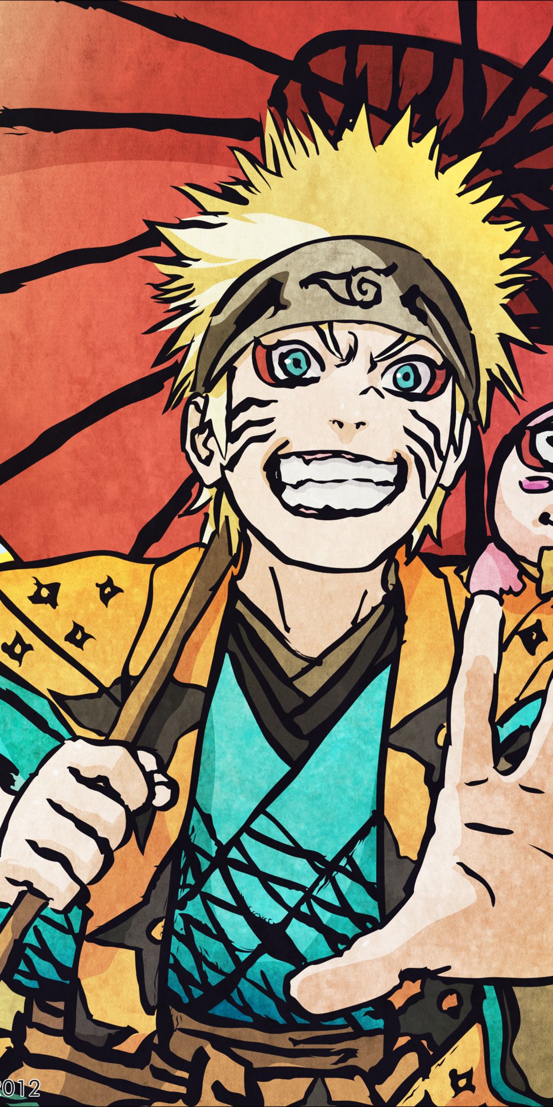 Download mobile wallpaper Anime, Naruto, Naruto Uzumaki for free.