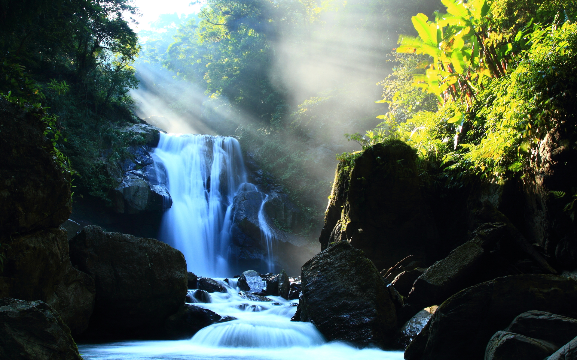 Téléchargez gratuitement l'image Cascades, Terre/nature, Chûte D'eau sur le bureau de votre PC