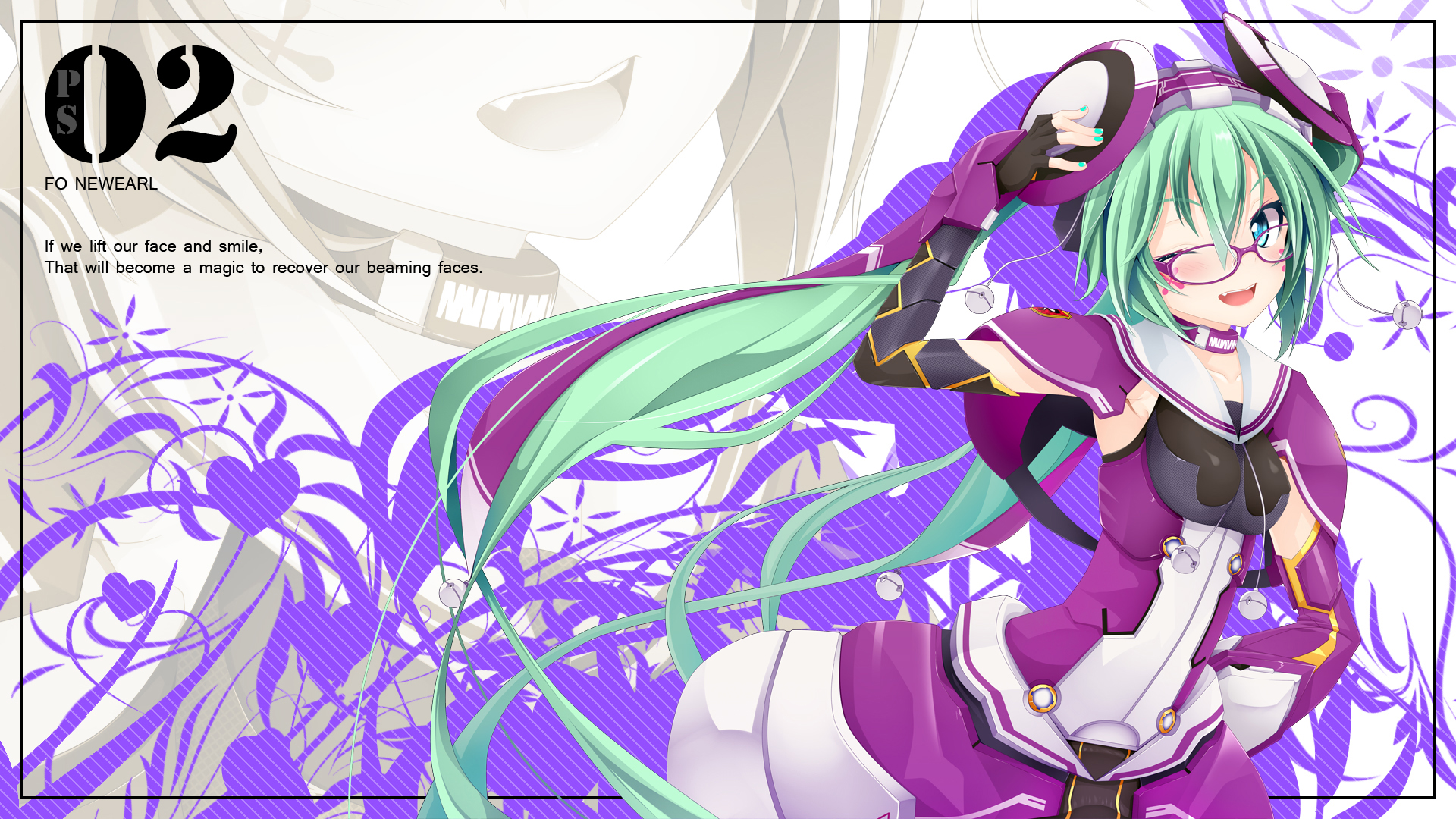 Free download wallpaper Anime, Vocaloid, Hatsune Miku on your PC desktop