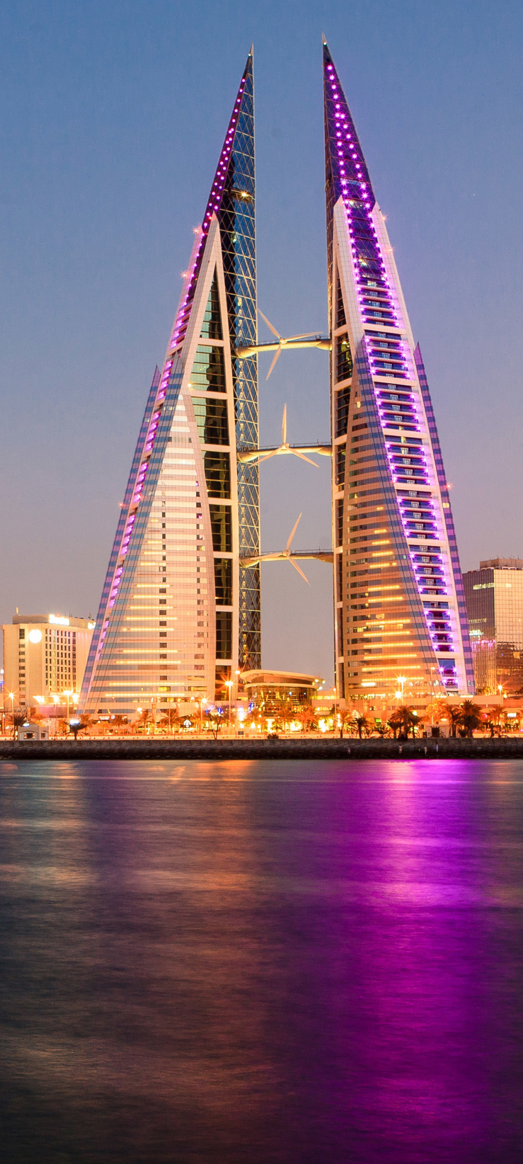 Meilleurs fonds d'écran Centre De Commerce Mondial De Bahreïn pour l'écran du téléphone