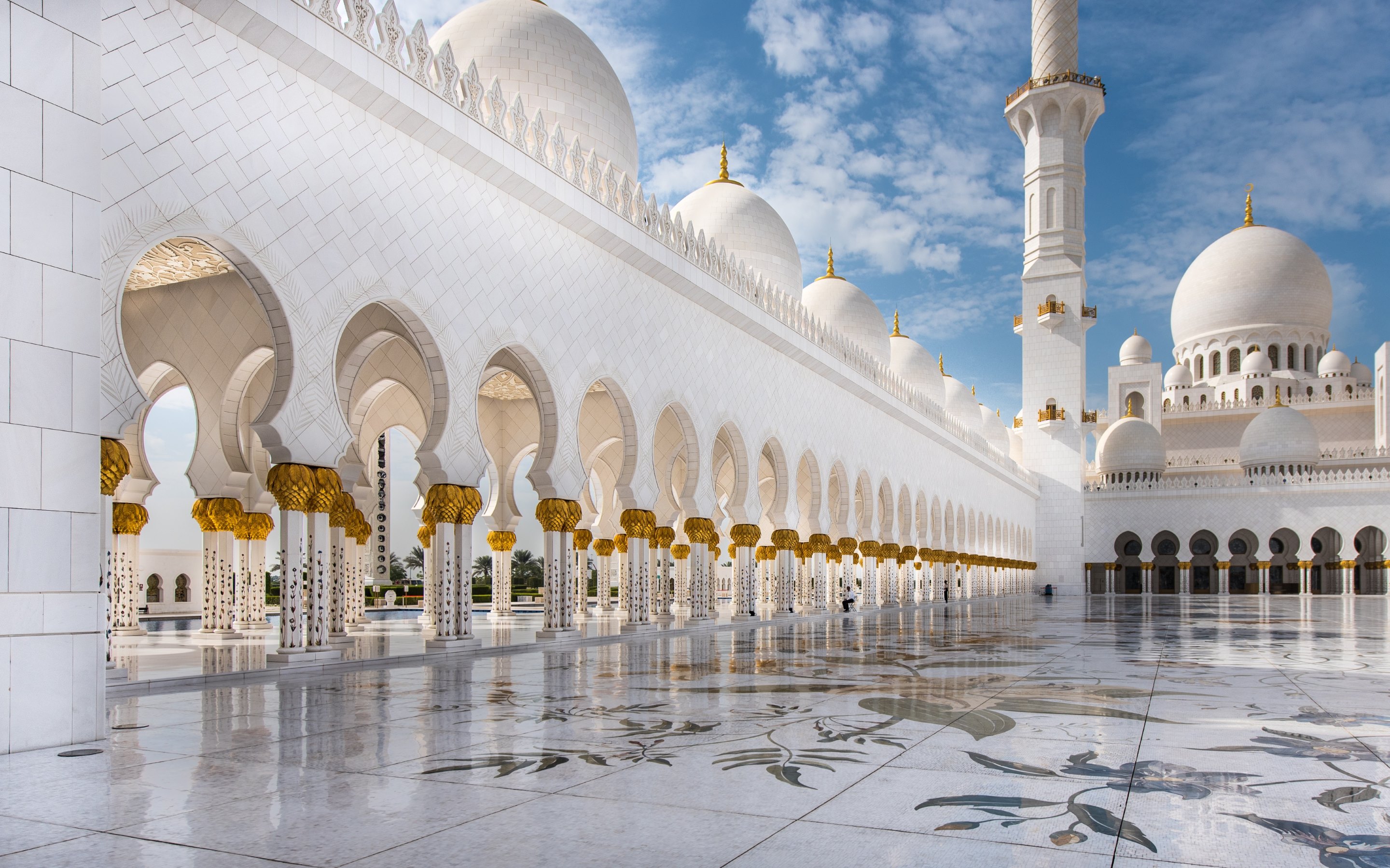 379899 Bild herunterladen religiös, scheich zayid moschee, moscheen - Hintergrundbilder und Bildschirmschoner kostenlos