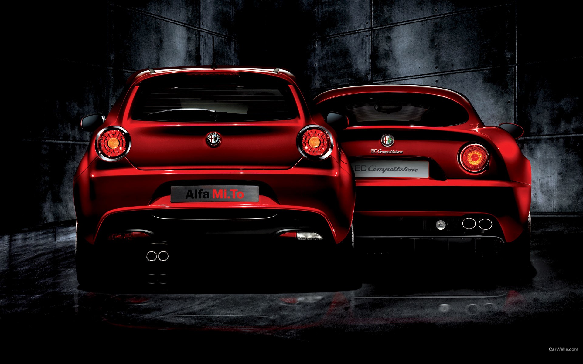 Baixar papel de parede para celular de Alfa Romeo, Veículos gratuito.