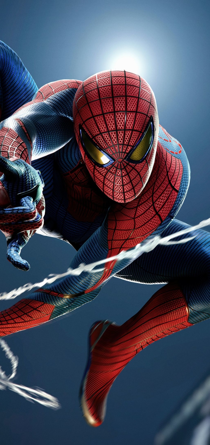 video game, marvel's spider man remastered, spider man