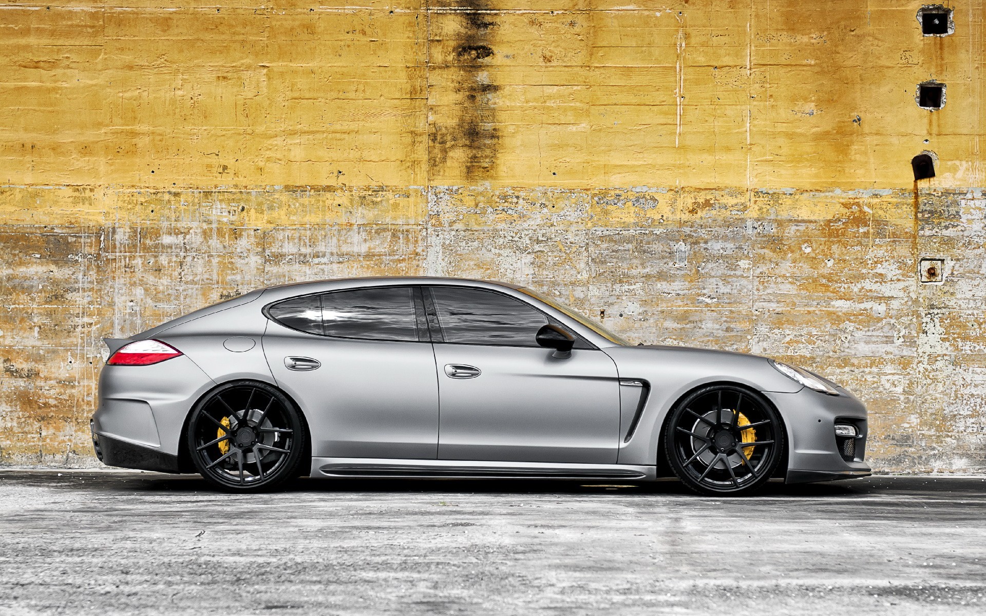 vehicles, panamera turbo