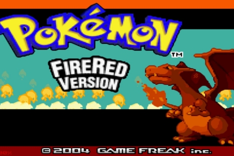 video game, pokemon: firered and leafgreen, charizard (pokémon), pokémon