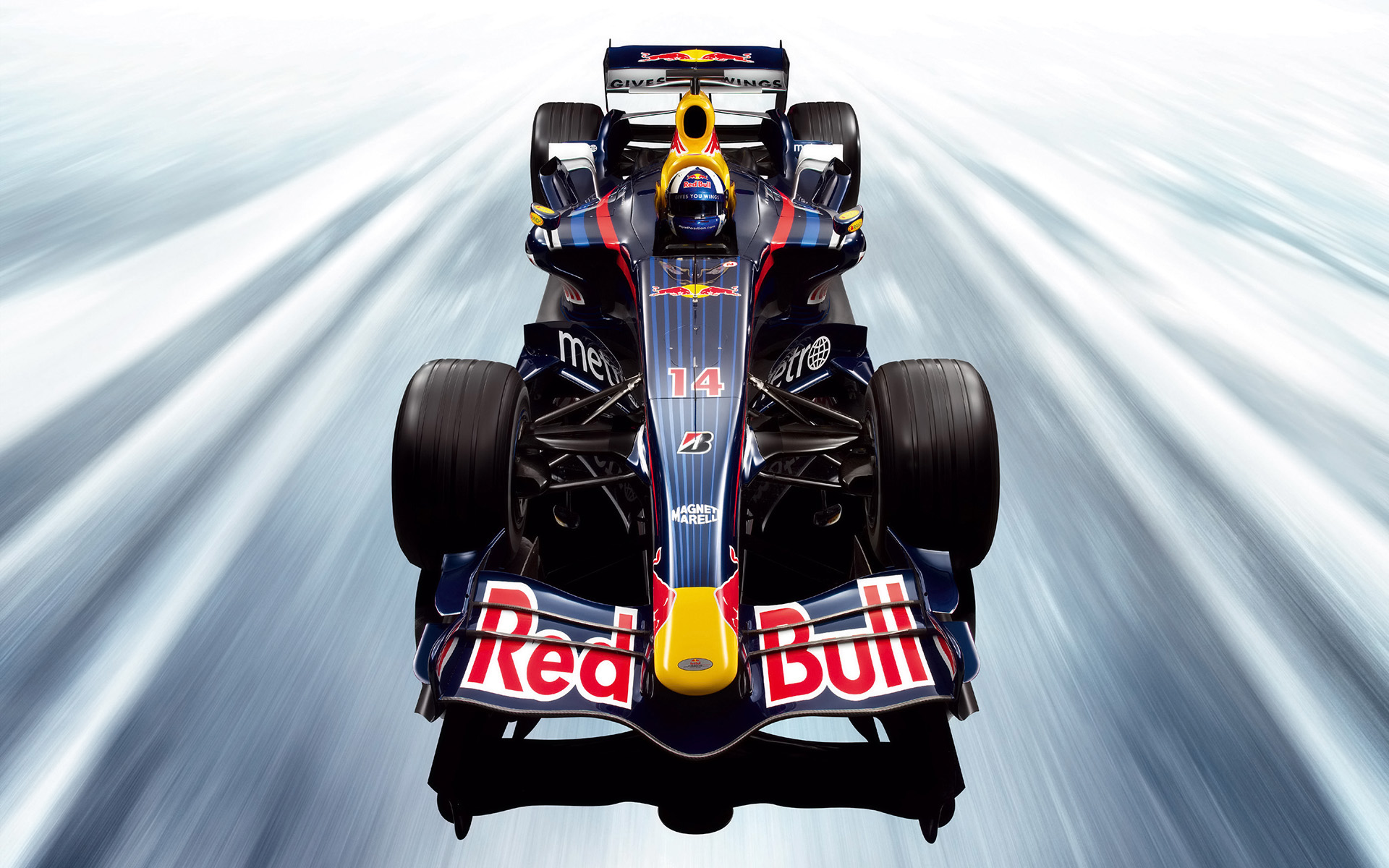 Télécharger des fonds d'écran Red Bull Racing Rb3 HD