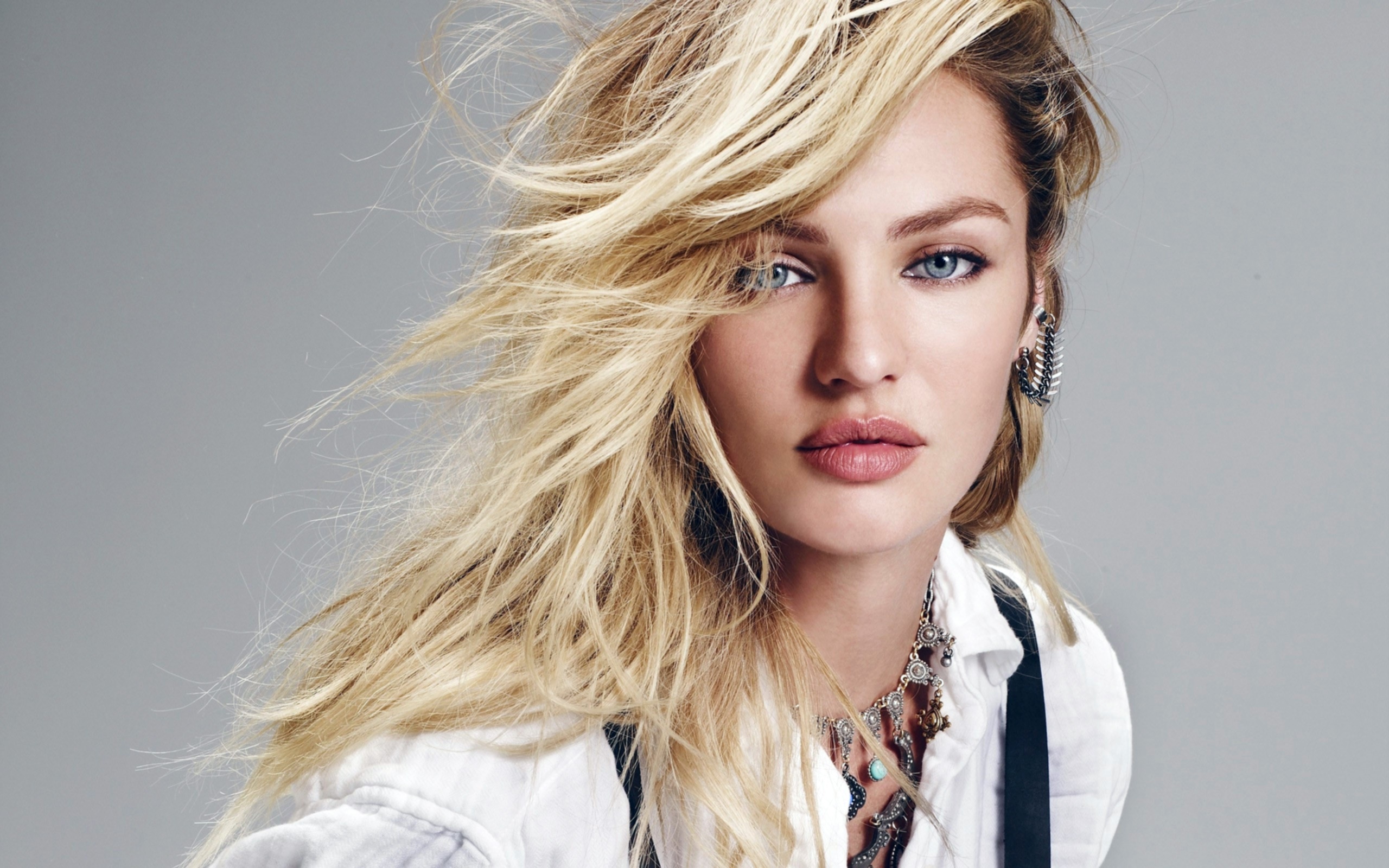 face, women, candice swanepoel, blue eyes, model, south african
