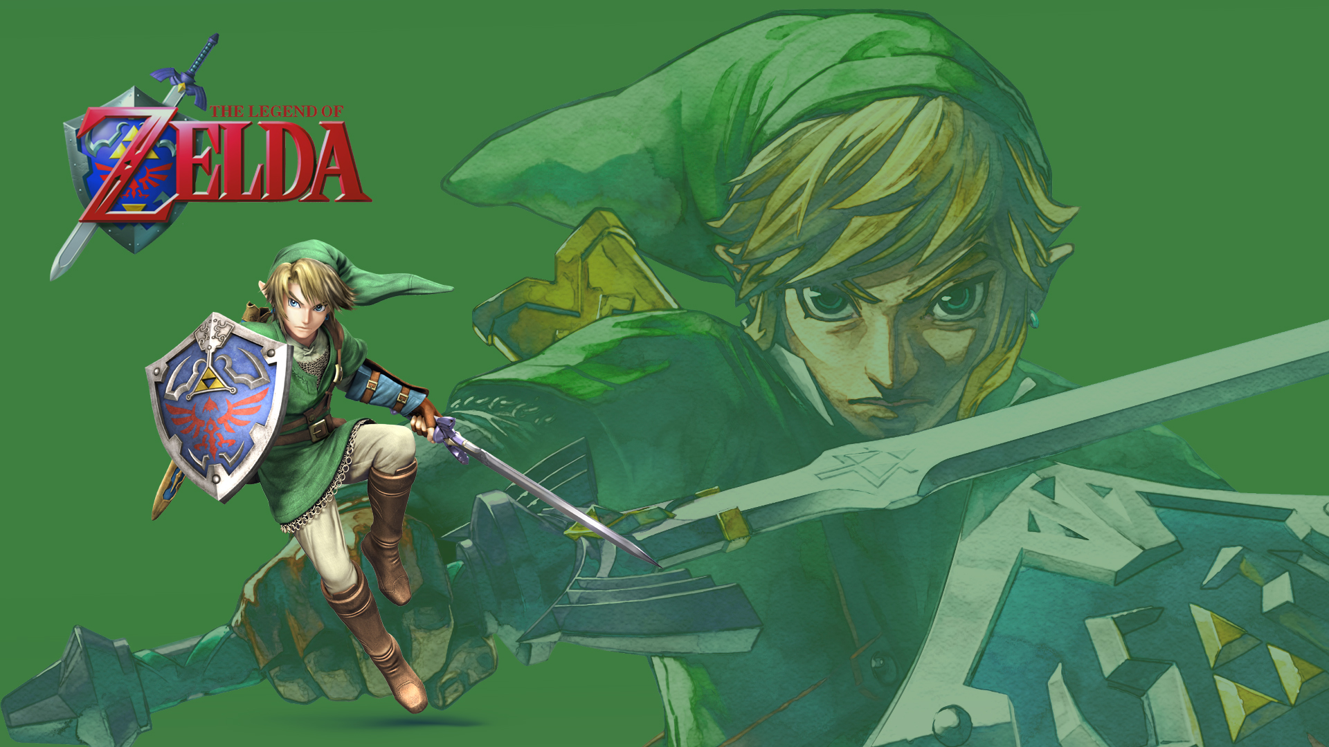 32k Wallpaper The Legend Of Zelda 