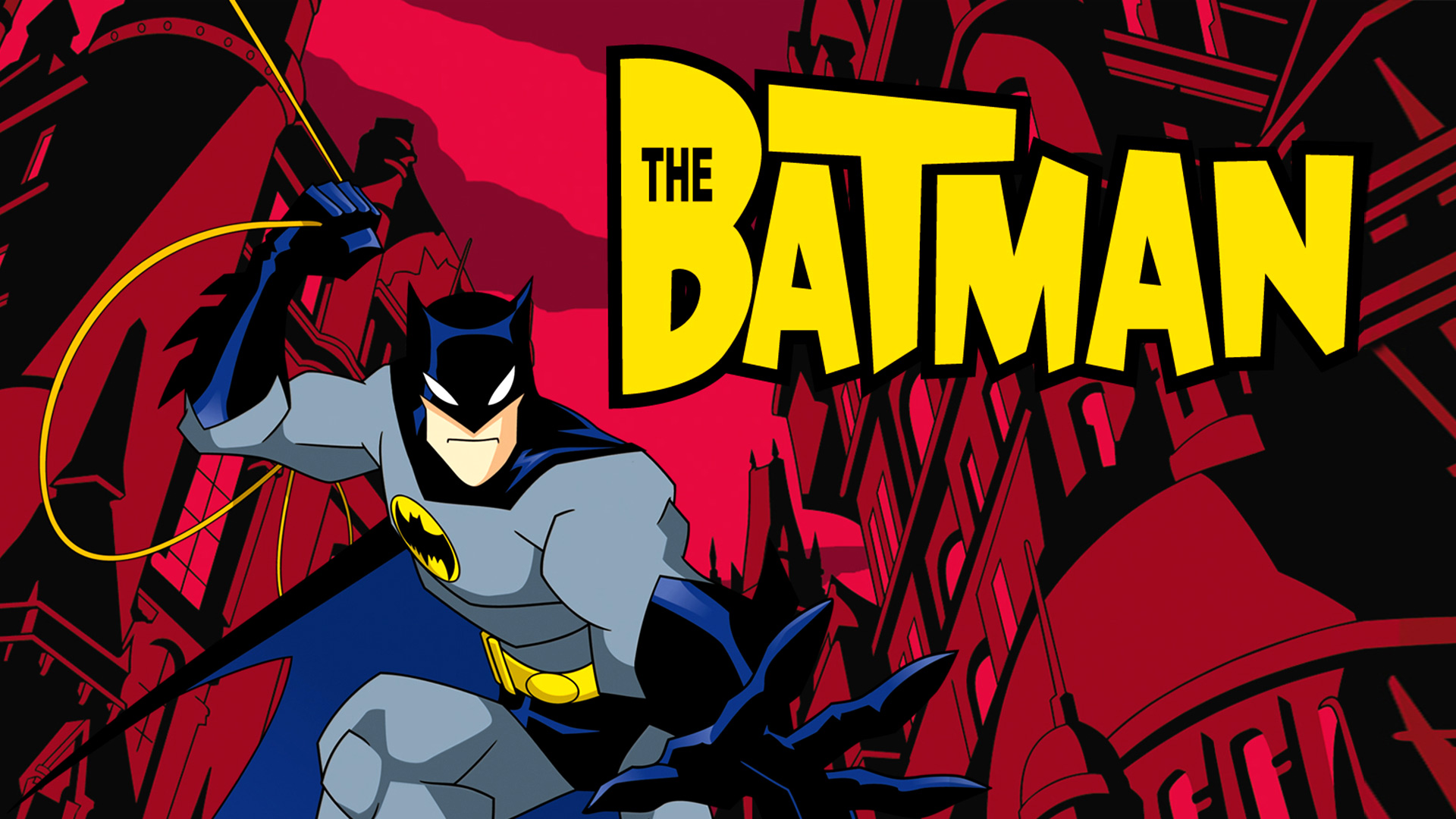Завантажити шпалери Бетмен (Серіал) на телефон безкоштовно
