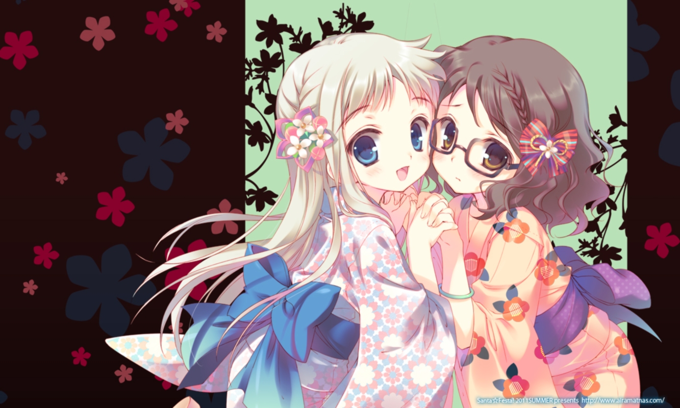 Download mobile wallpaper Anime, Meiko Honma, Anohana, Naruko Anjou for free.