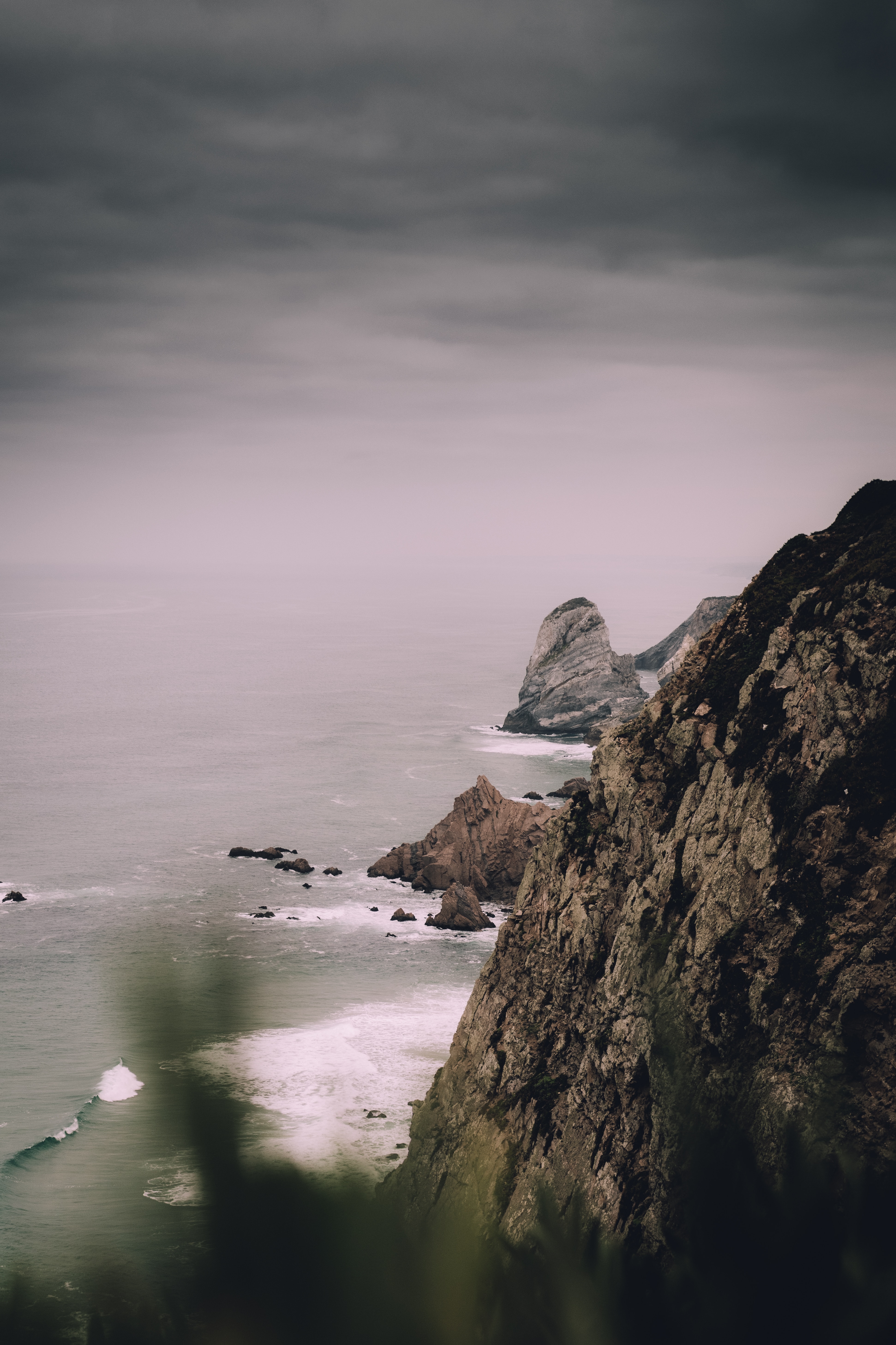 Laden Sie das Natur, Felsen, Die Steine, Küste, Sea, Landschaft-Bild kostenlos auf Ihren PC-Desktop herunter