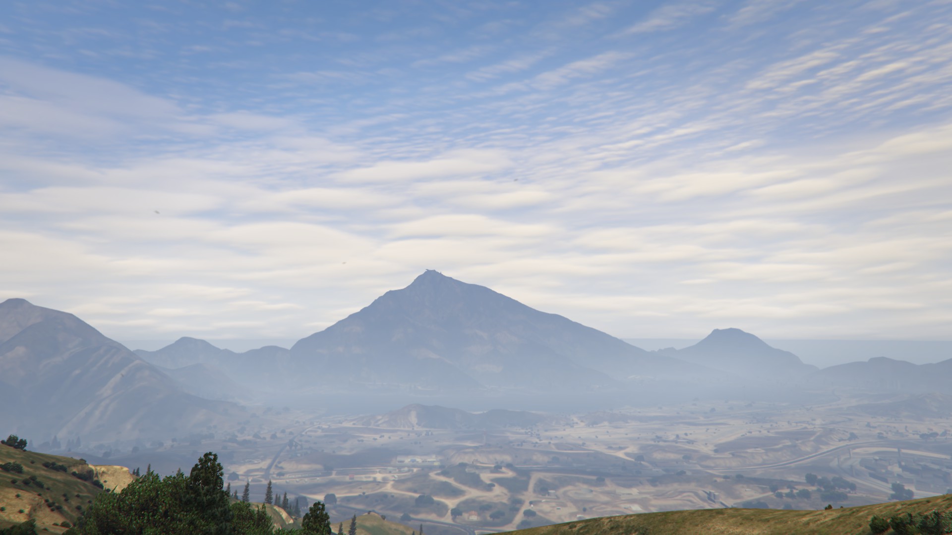 Download mobile wallpaper Aerial, Video Game, Grand Theft Auto V for free.