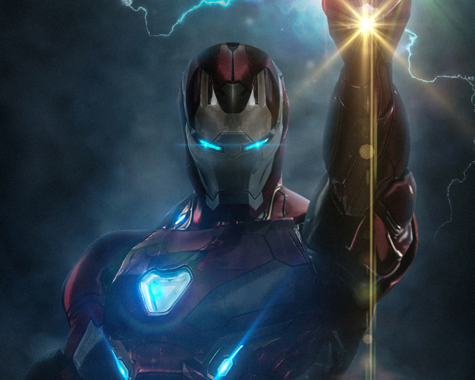 Handy-Wallpaper Filme, Ironman, Tony Stark, Die Rächer, Avengers: Endgame kostenlos herunterladen.