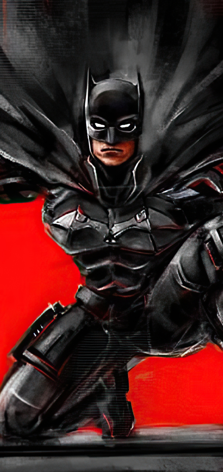 Handy-Wallpaper Batman, Filme, The Batman, Dc Comics kostenlos herunterladen.